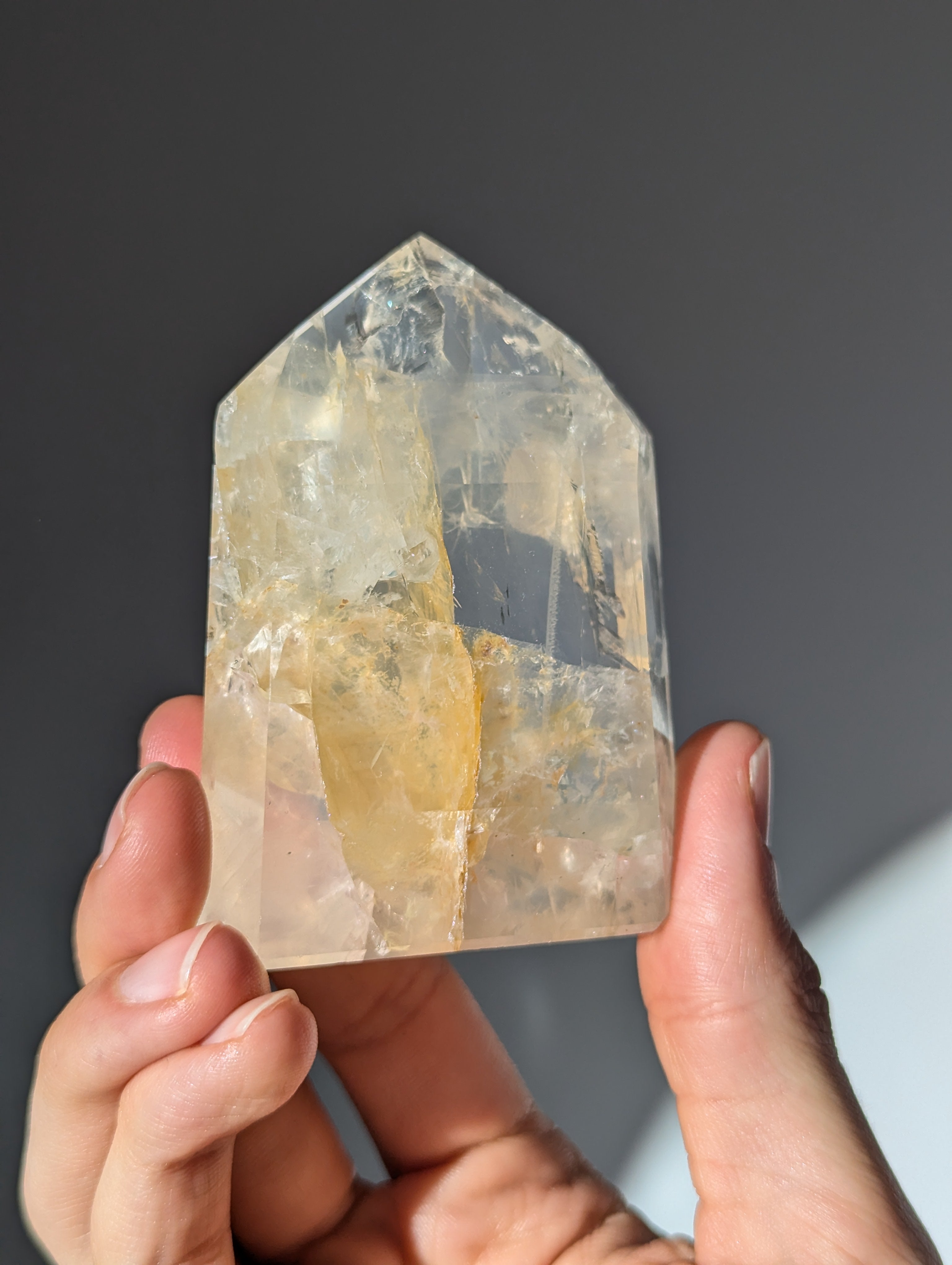 Golden Healer Turm aus Brasilien