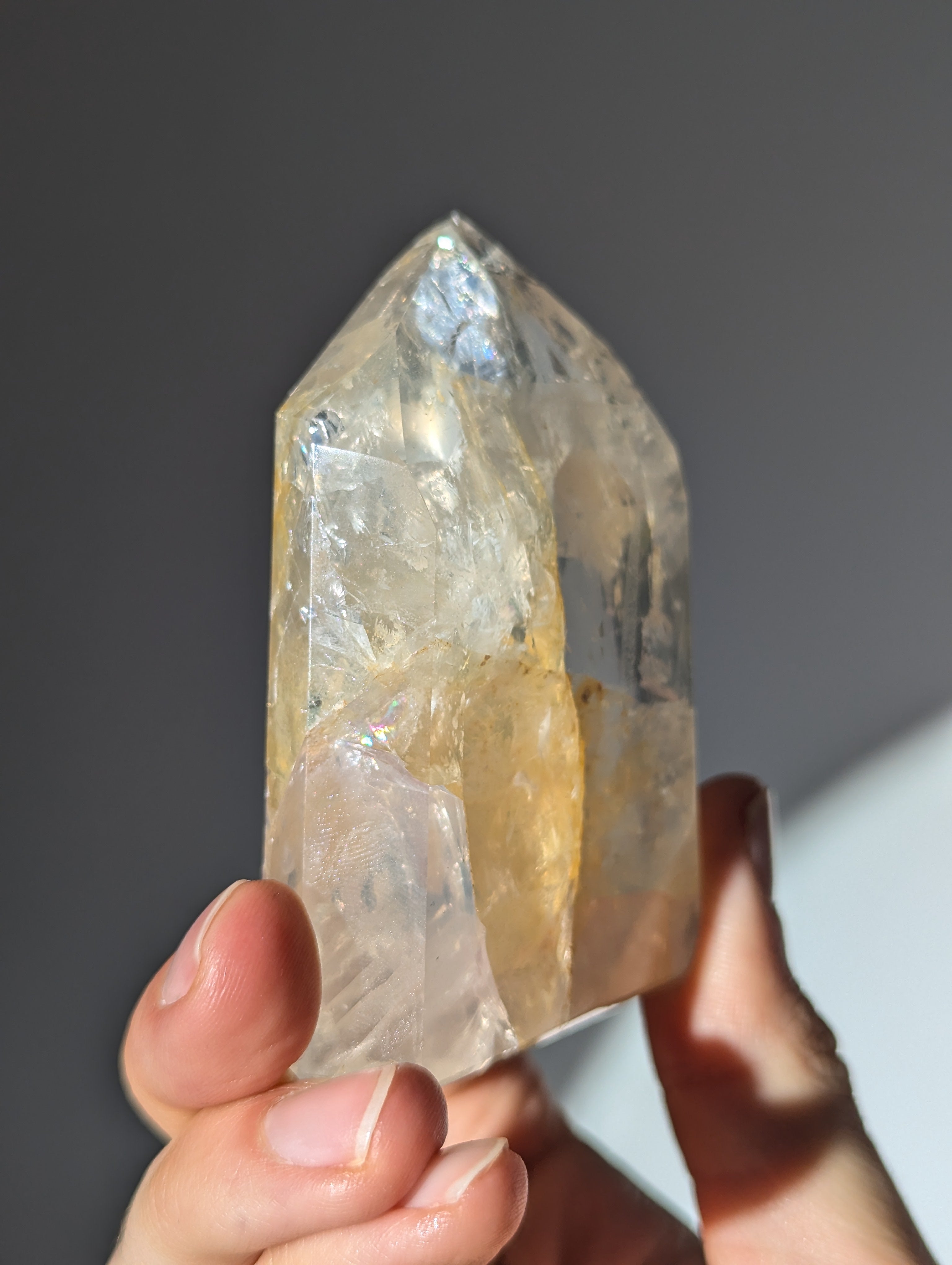 Golden Healer Turm aus Brasilien