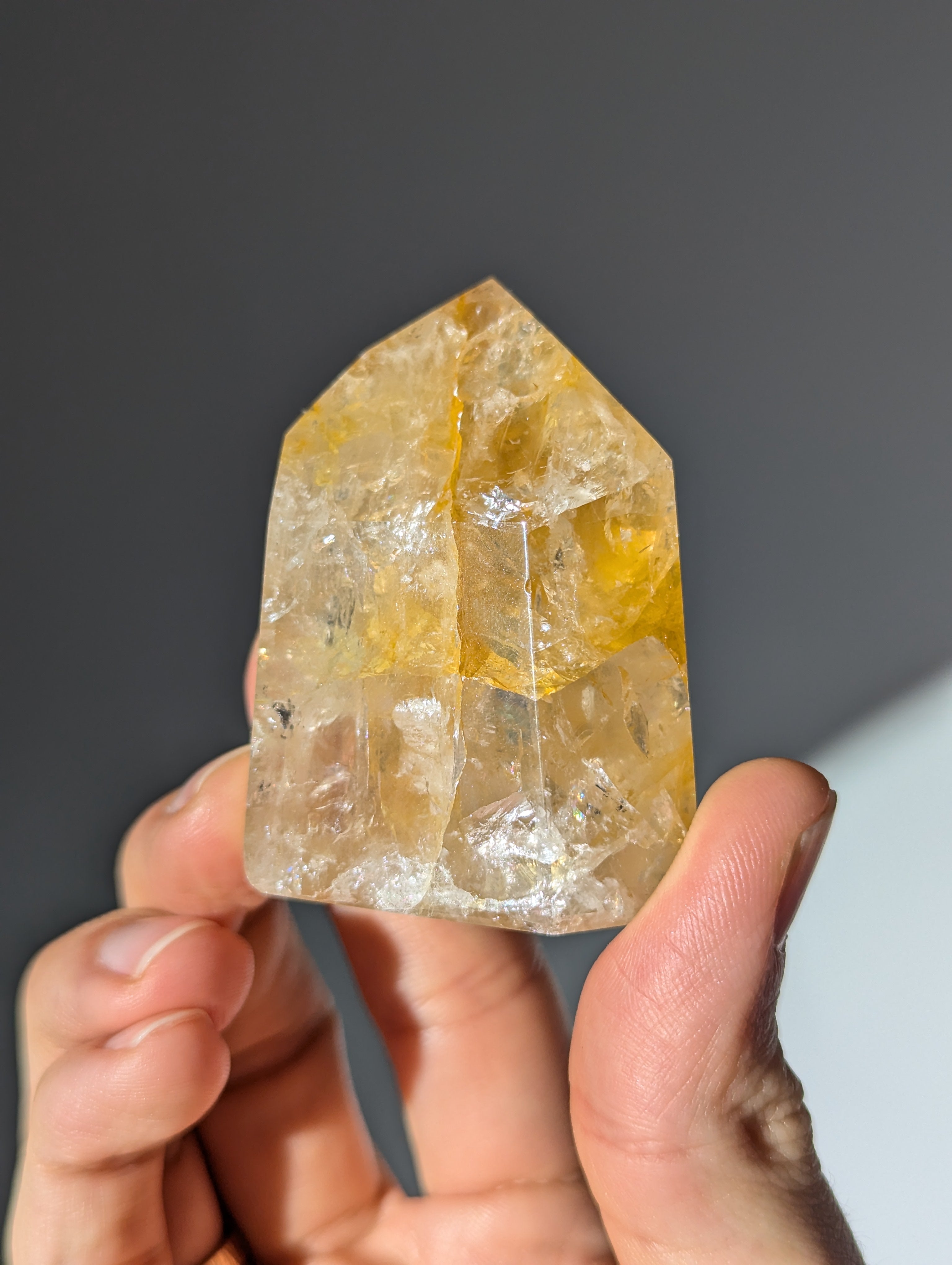 Golden Healer Turm aus Brasilien