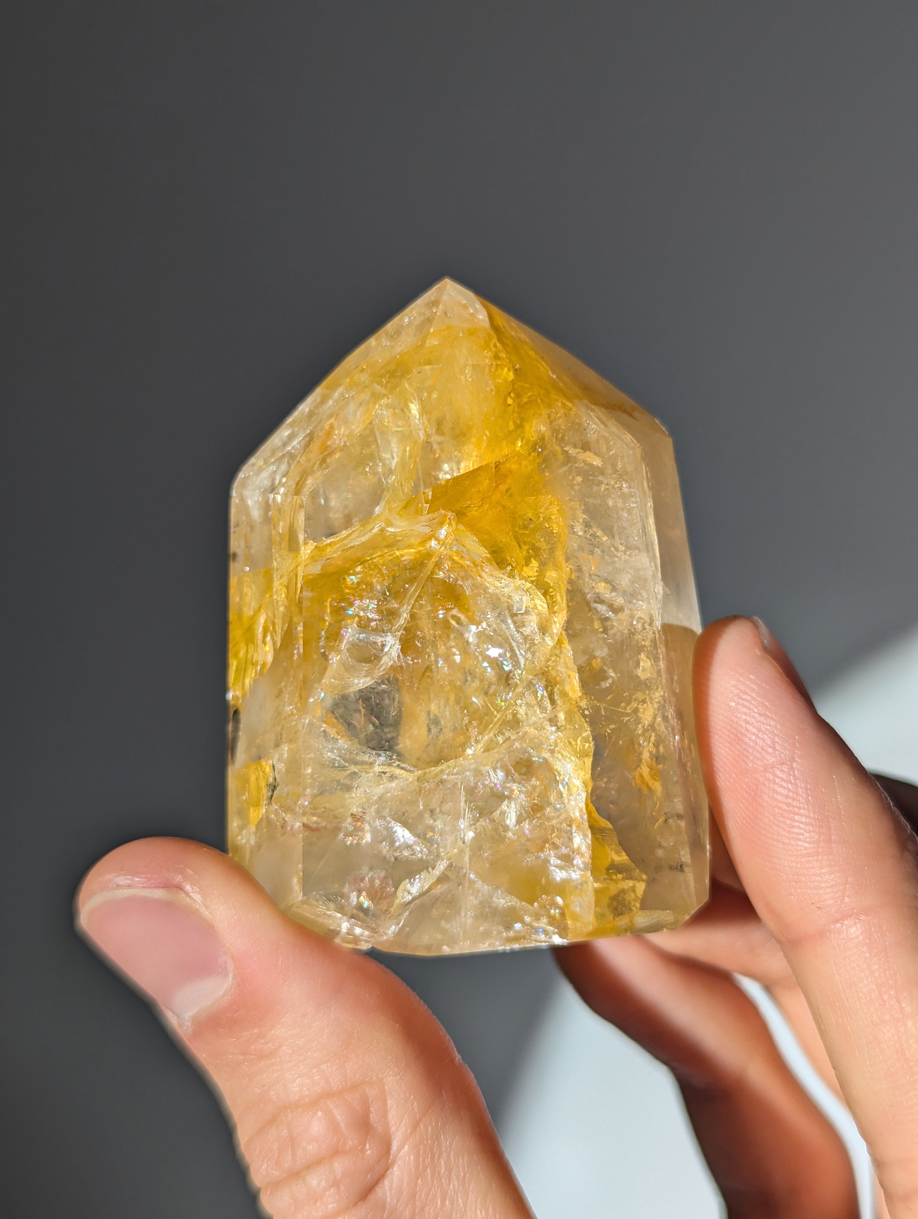 Golden Healer Turm aus Brasilien