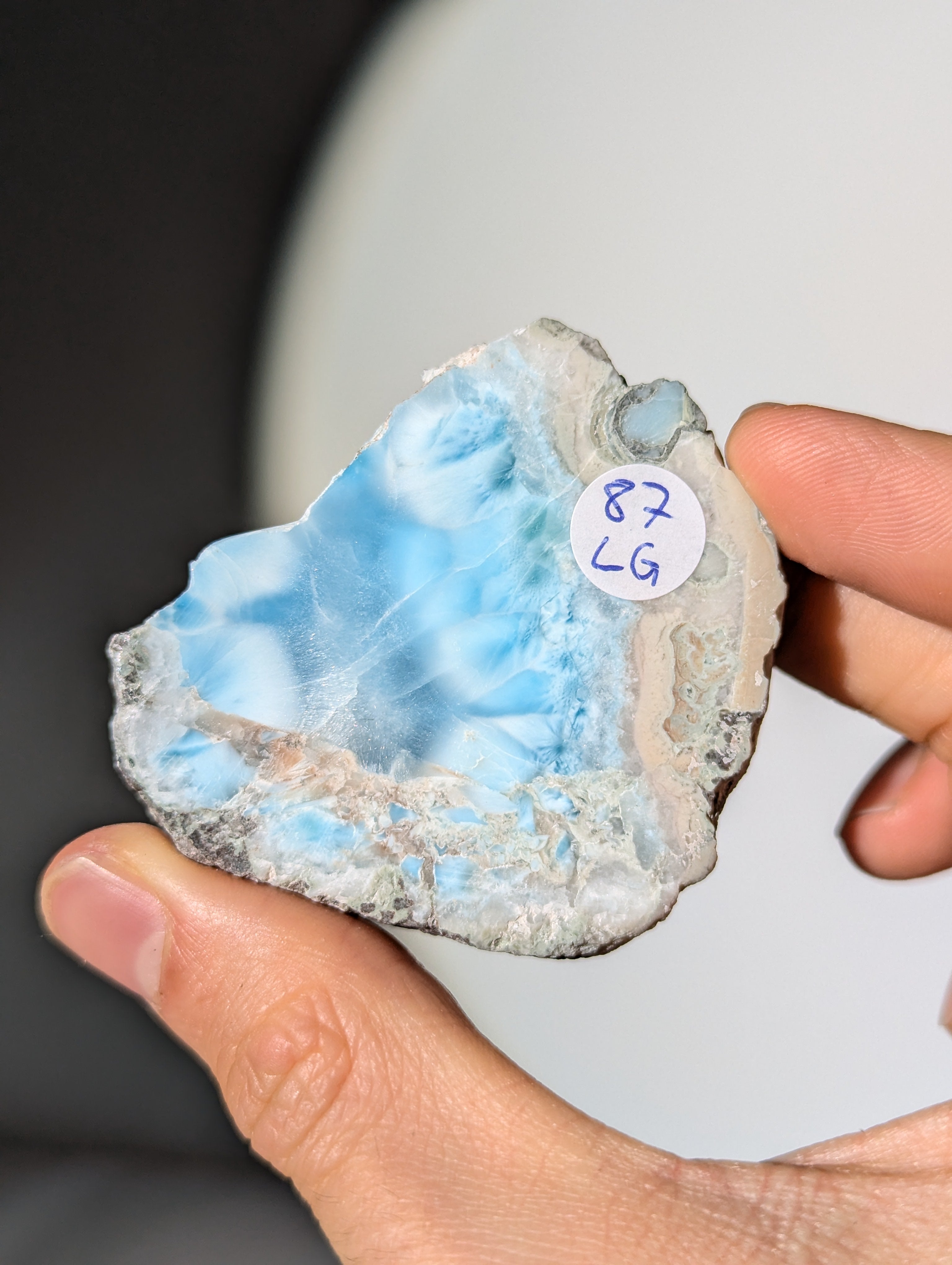Larimar Scheibe