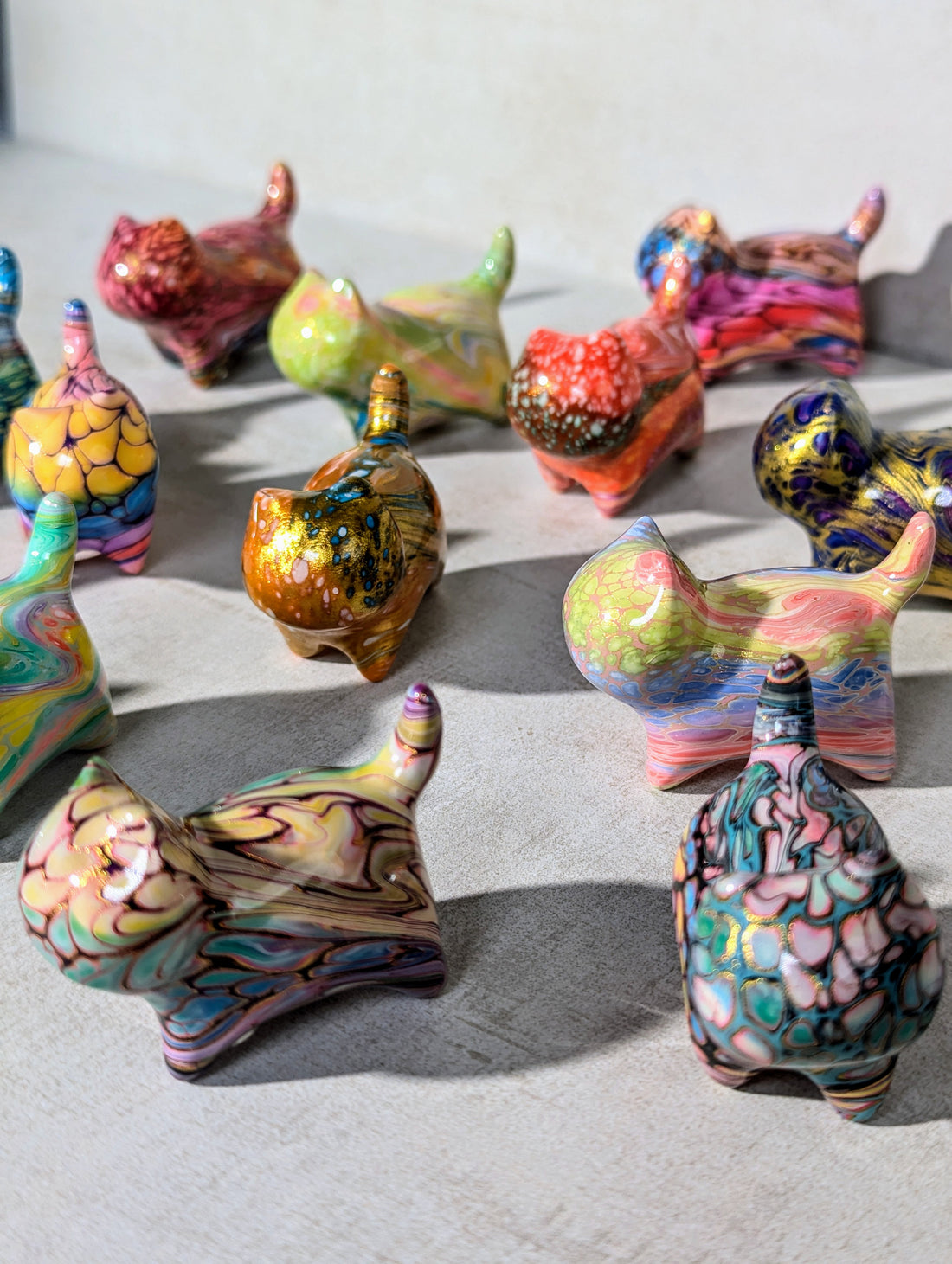 🛸✨ SPACYCATS – Die galaktischen Glücks-Kätzchen! 🐾