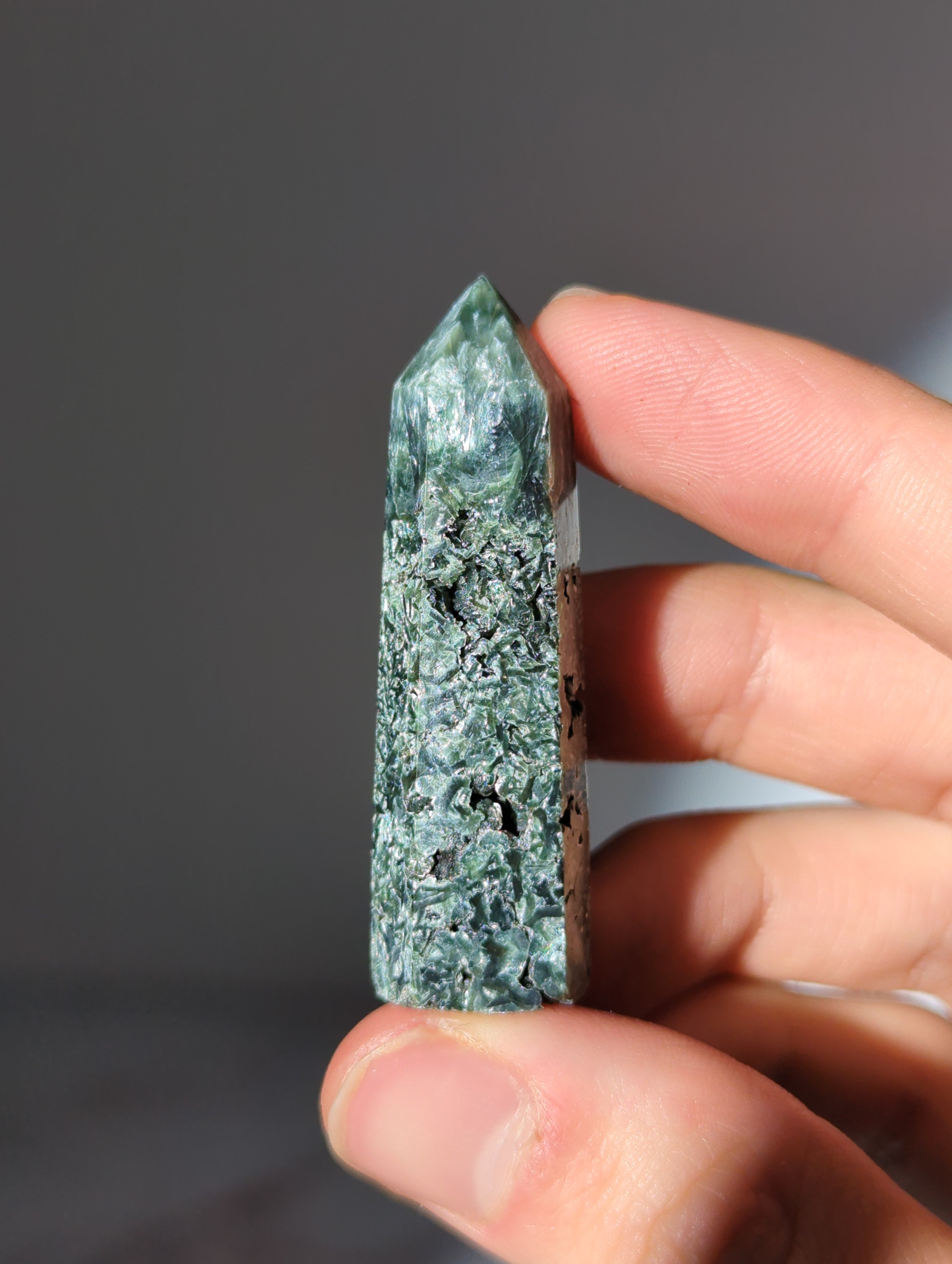 Seraphinit/Serafinit Türme