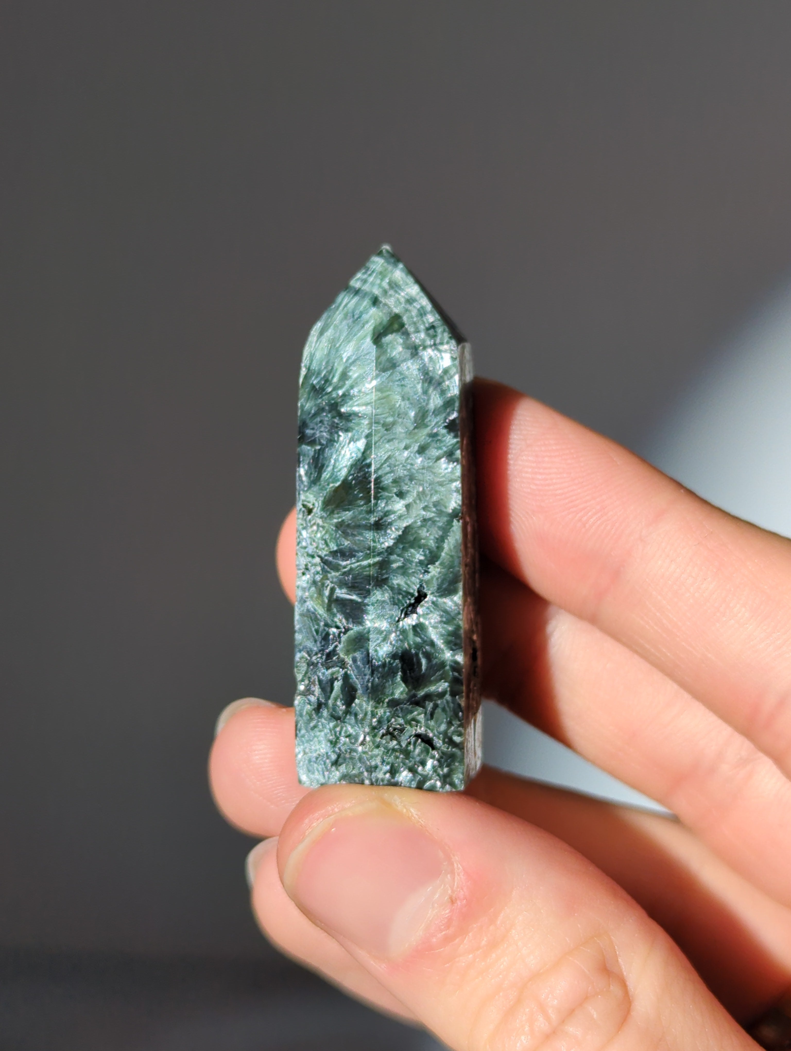 Seraphinit/Serafinit Türme