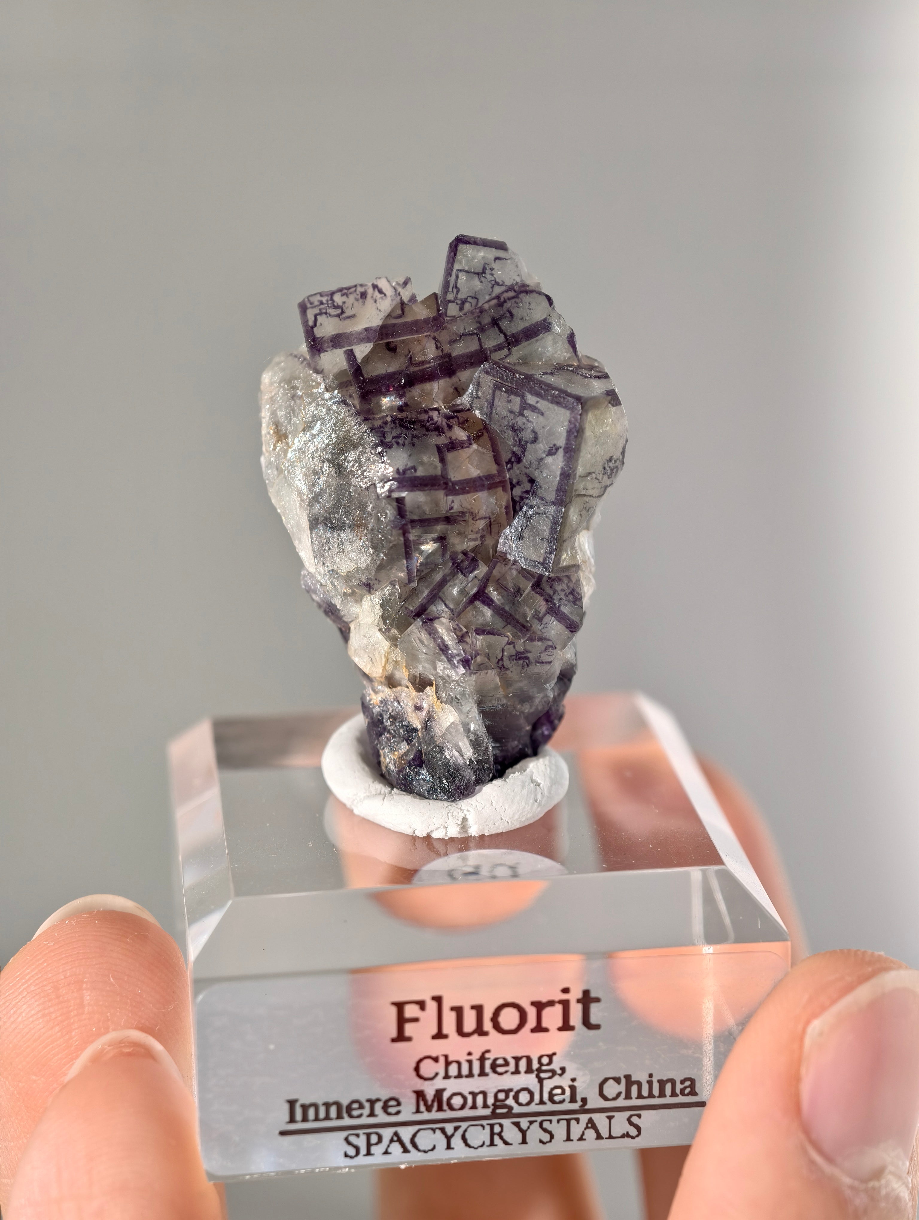 Bilderrahmen Fluorit Chifeng - Neuer Fund