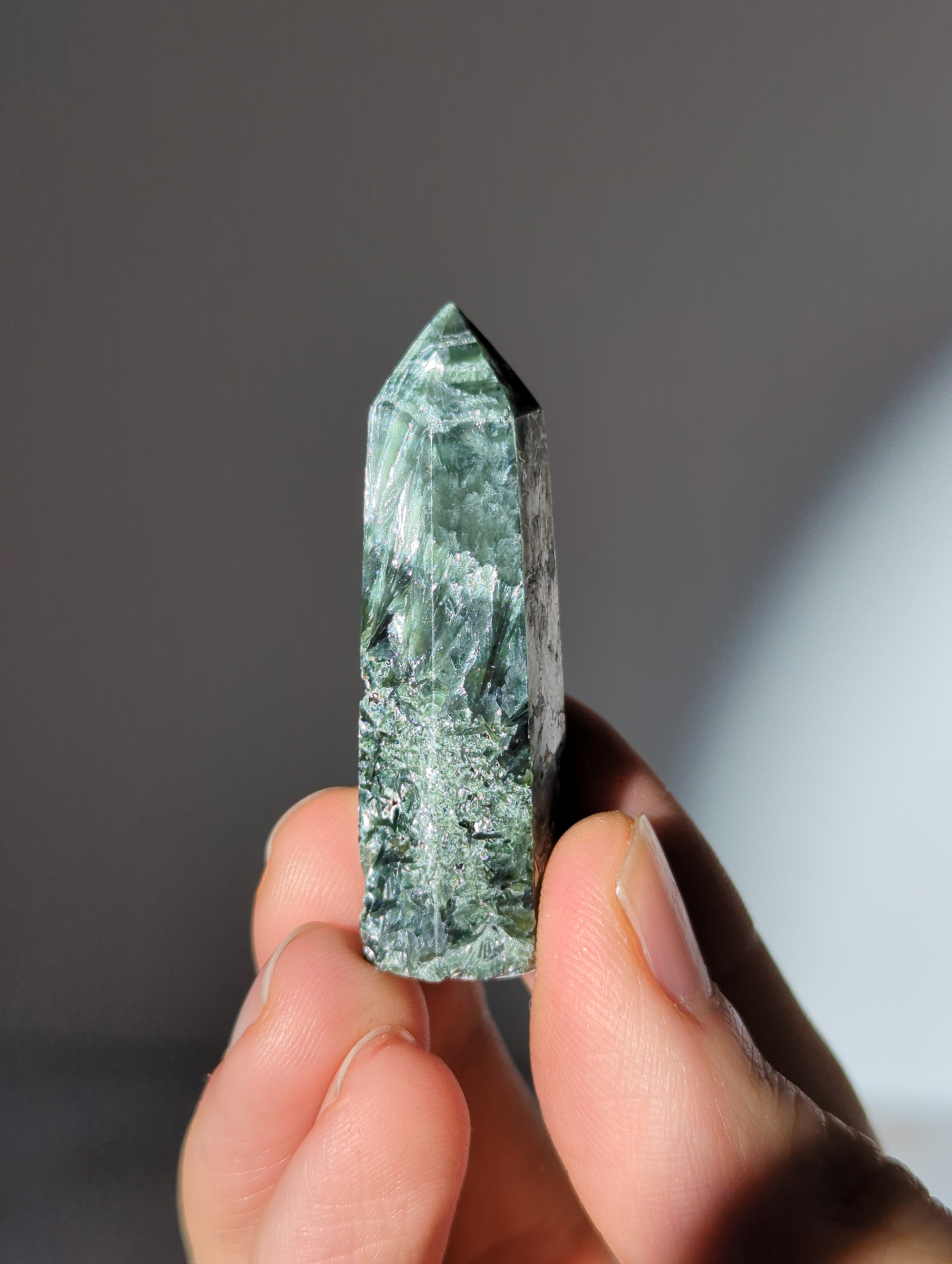 Seraphinit/Serafinit Türme