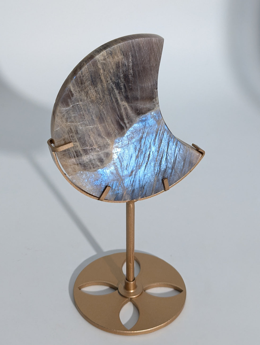 Großer Mondstein Mond auf Ständer 🌙