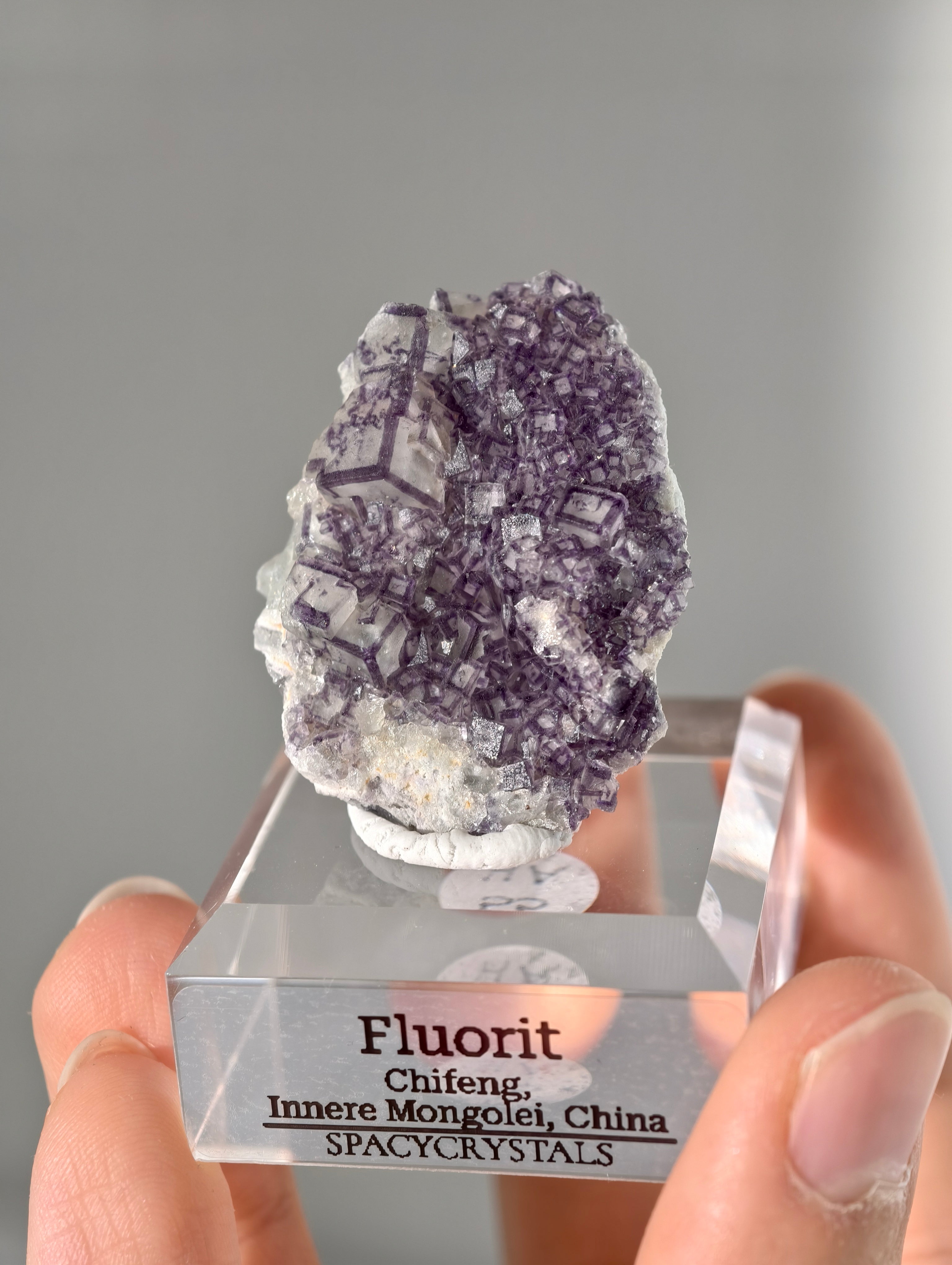 Bilderrahmen Fluorit Chifeng - Neuer Fund