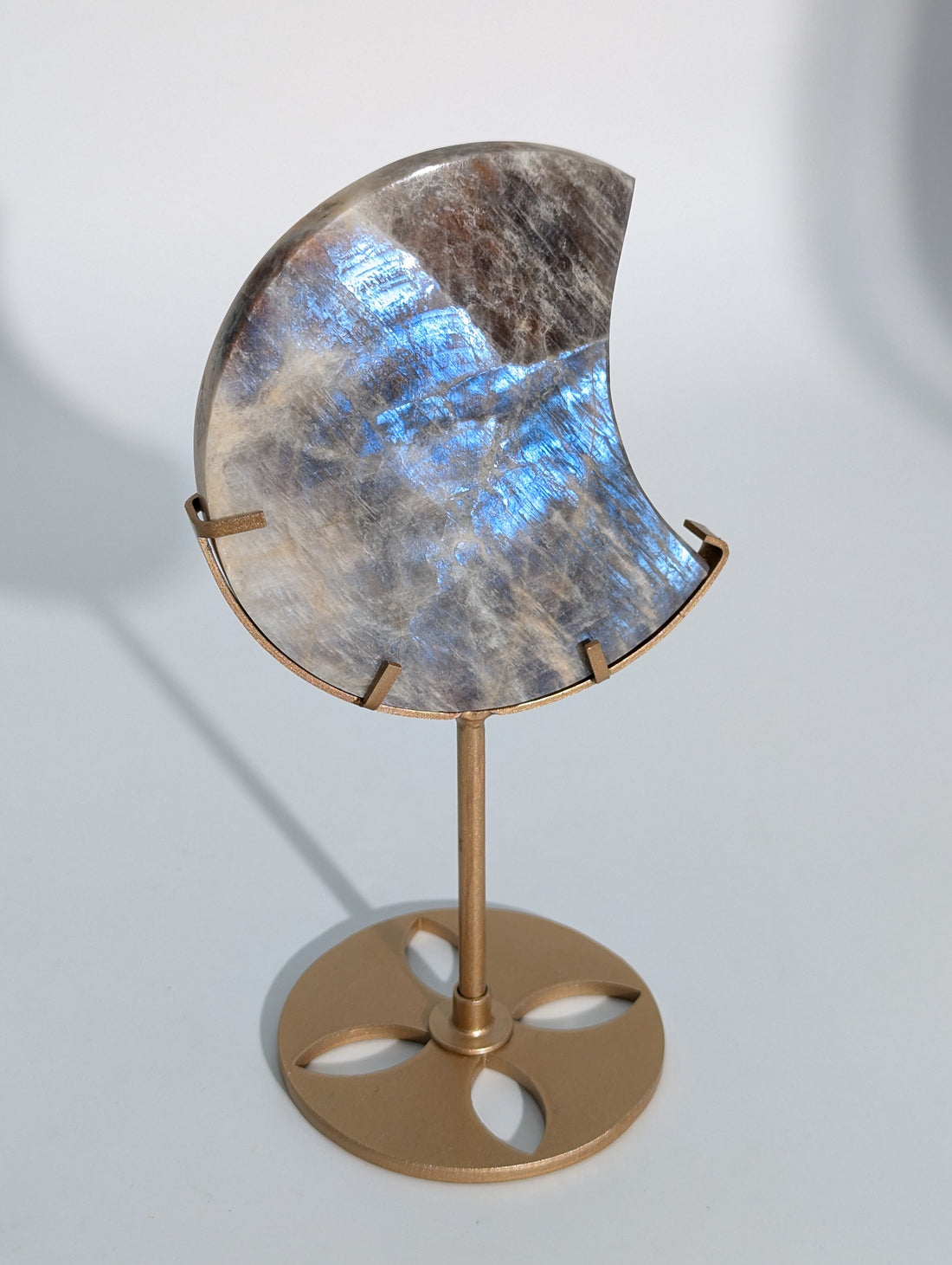 Großer Mondstein Mond auf Ständer 🌙