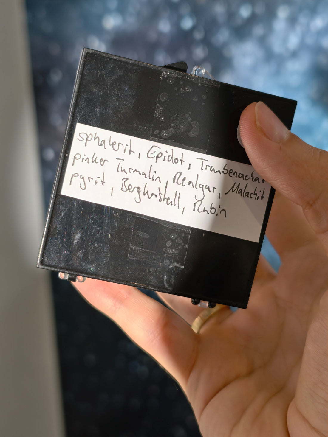 Specimen Box Set (Miniatursammlung)