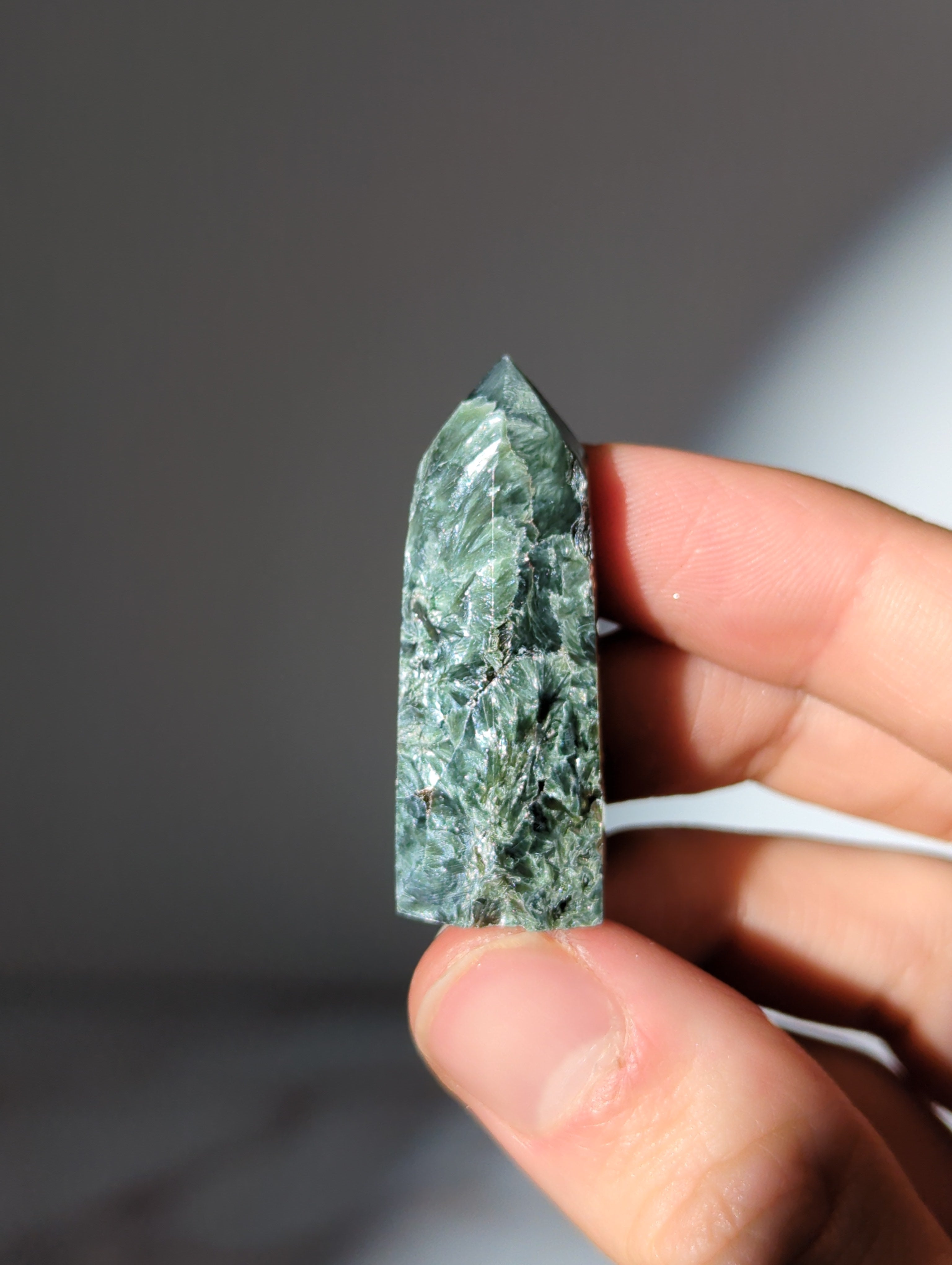 Seraphinit/Serafinit Türme