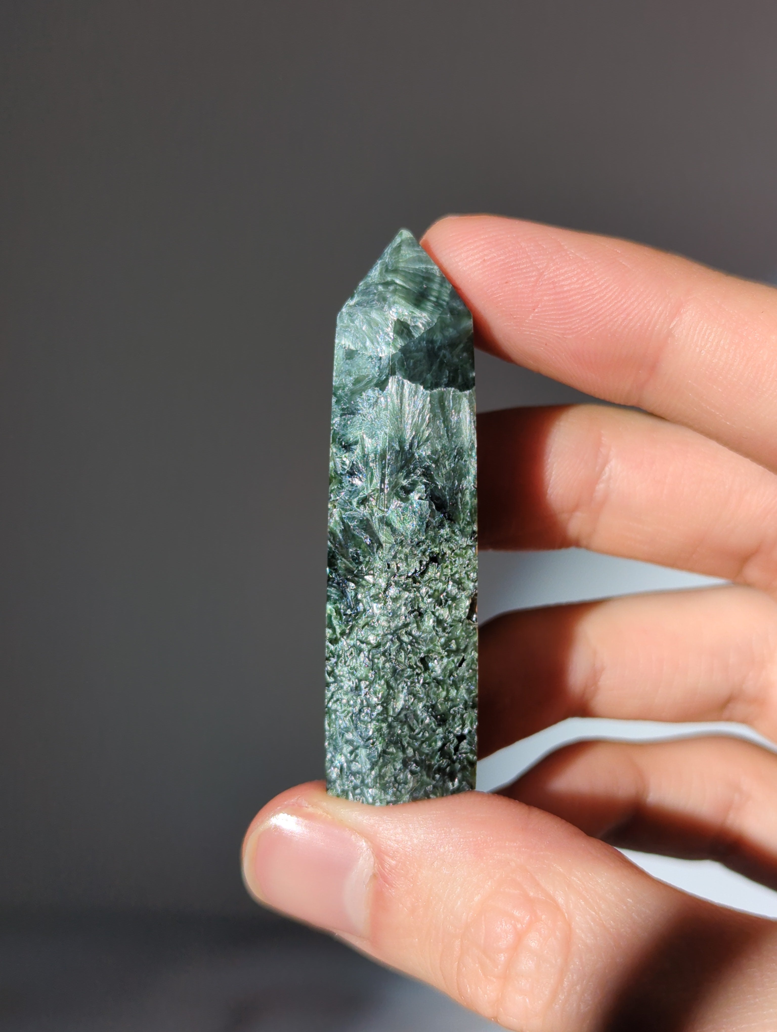 Seraphinit/Serafinit Türme