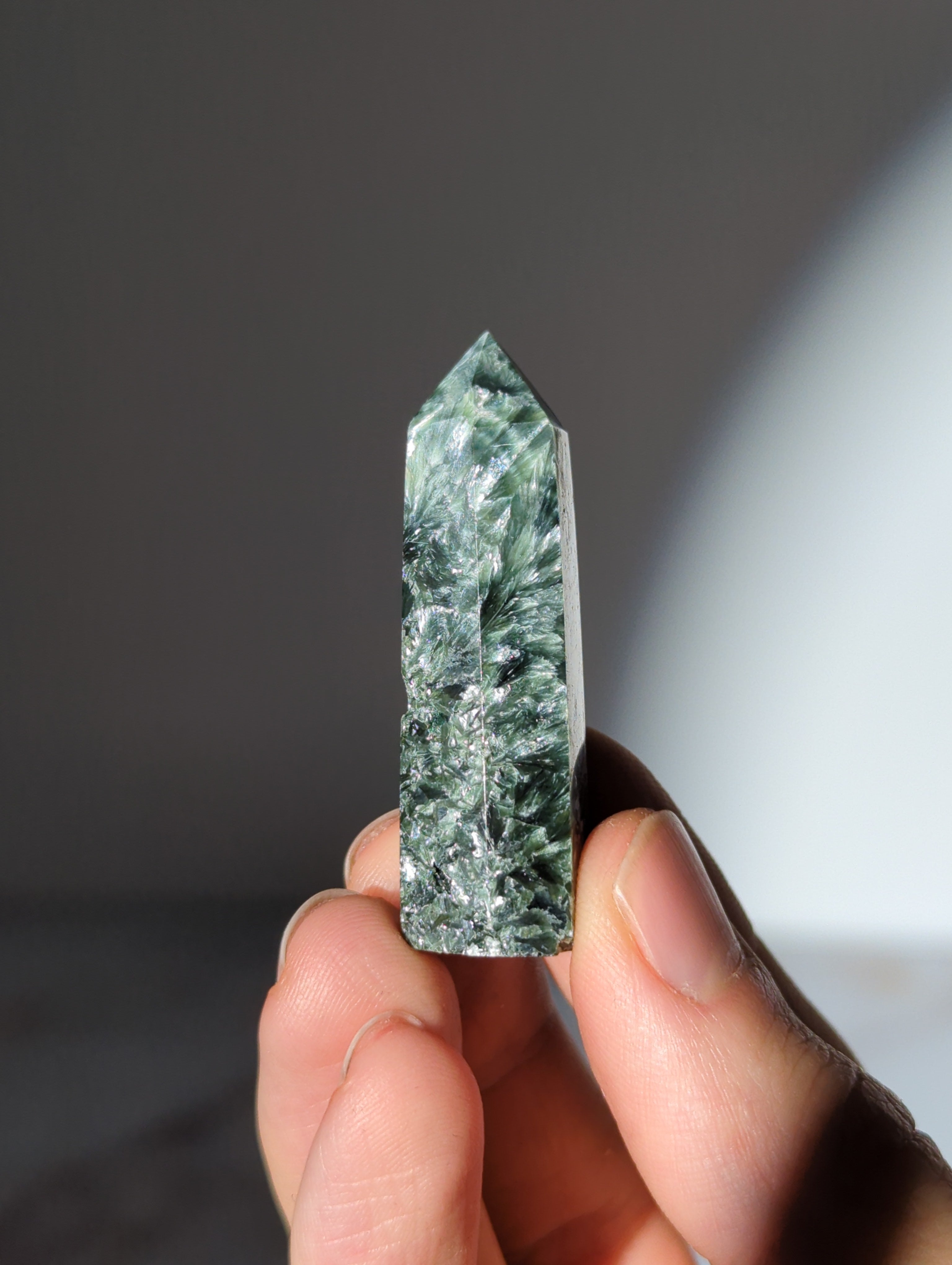 Seraphinit/Serafinit Türme