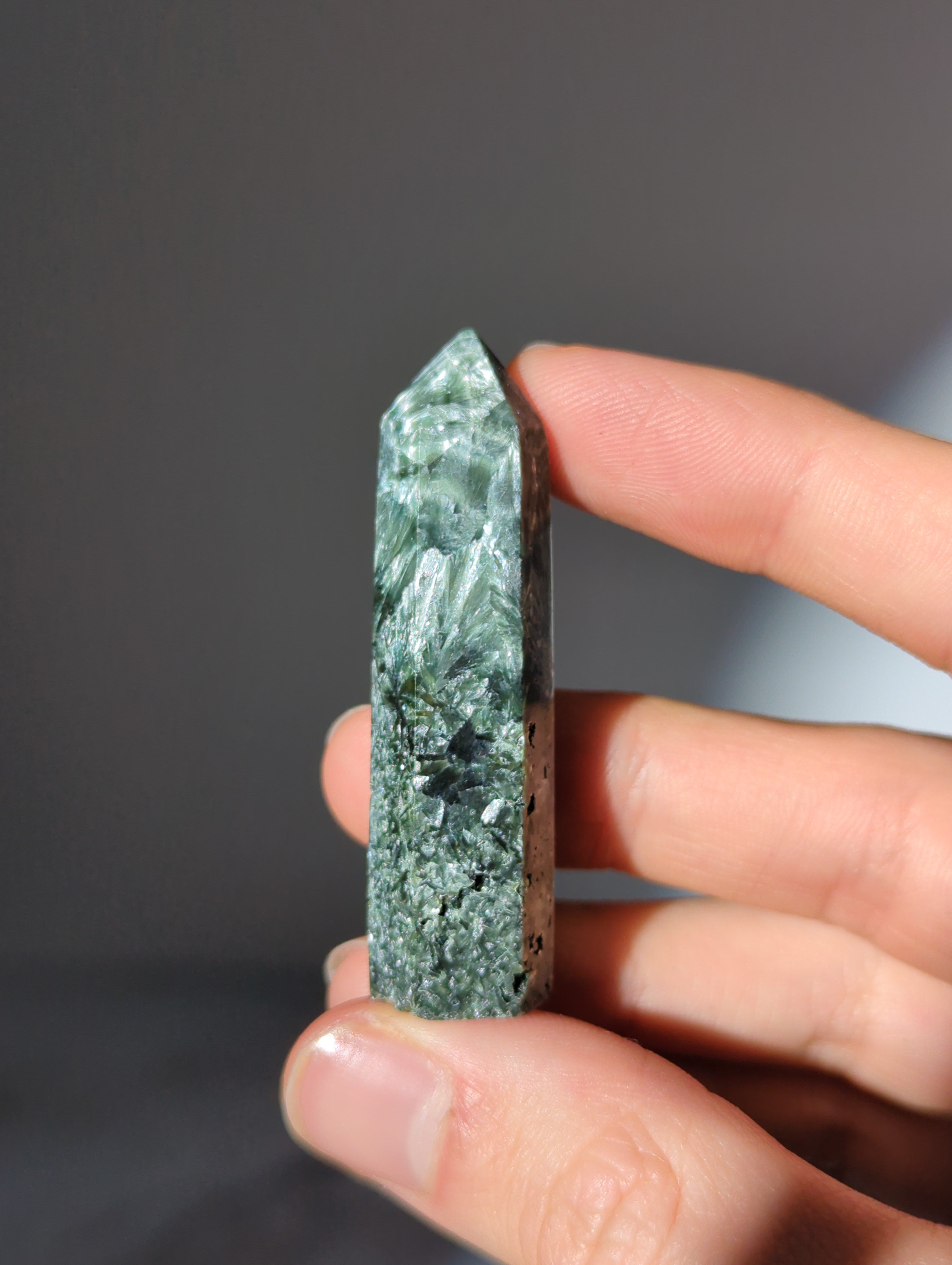 Seraphinit/Serafinit Türme