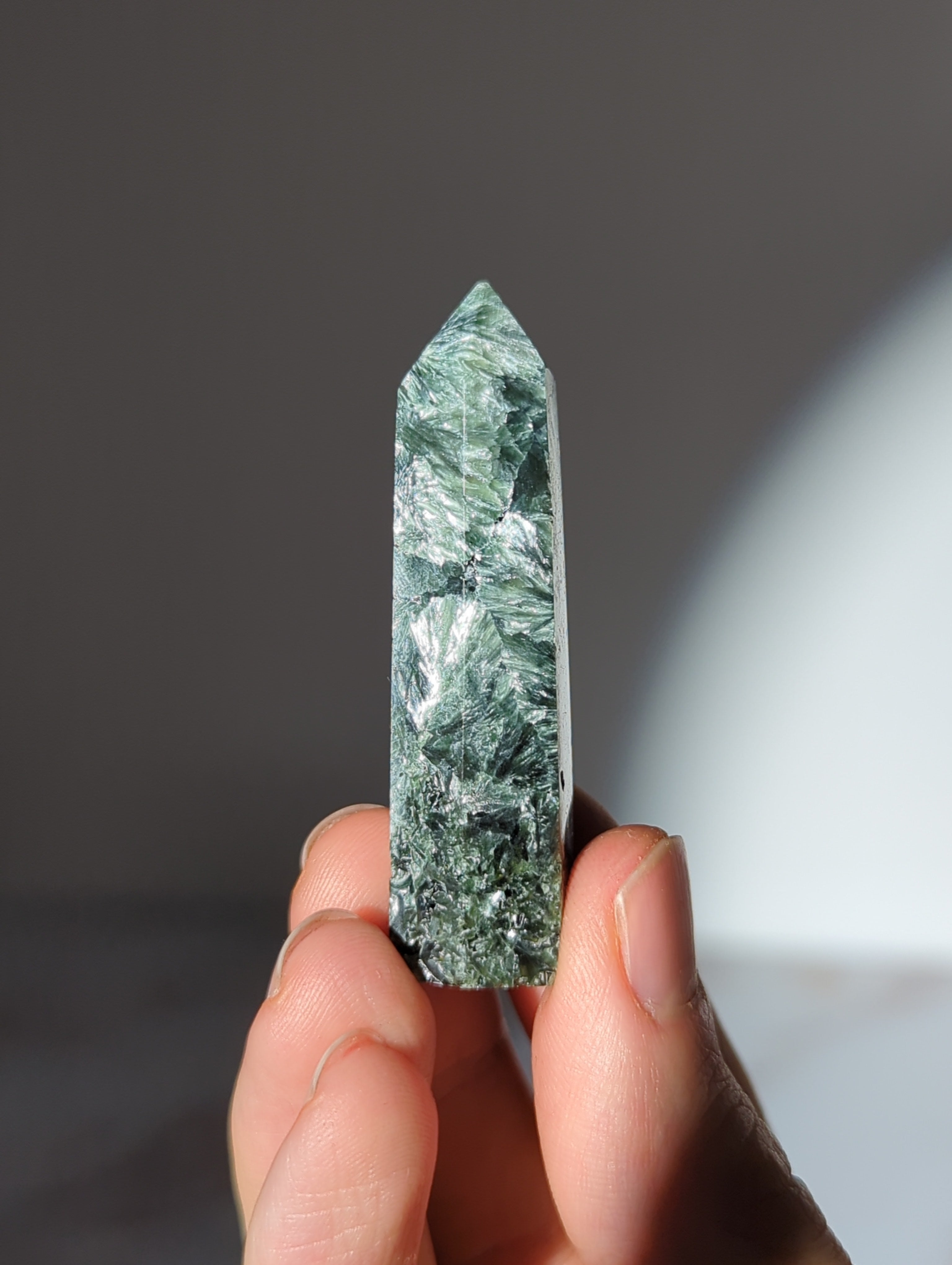 Seraphinit/Serafinit Türme