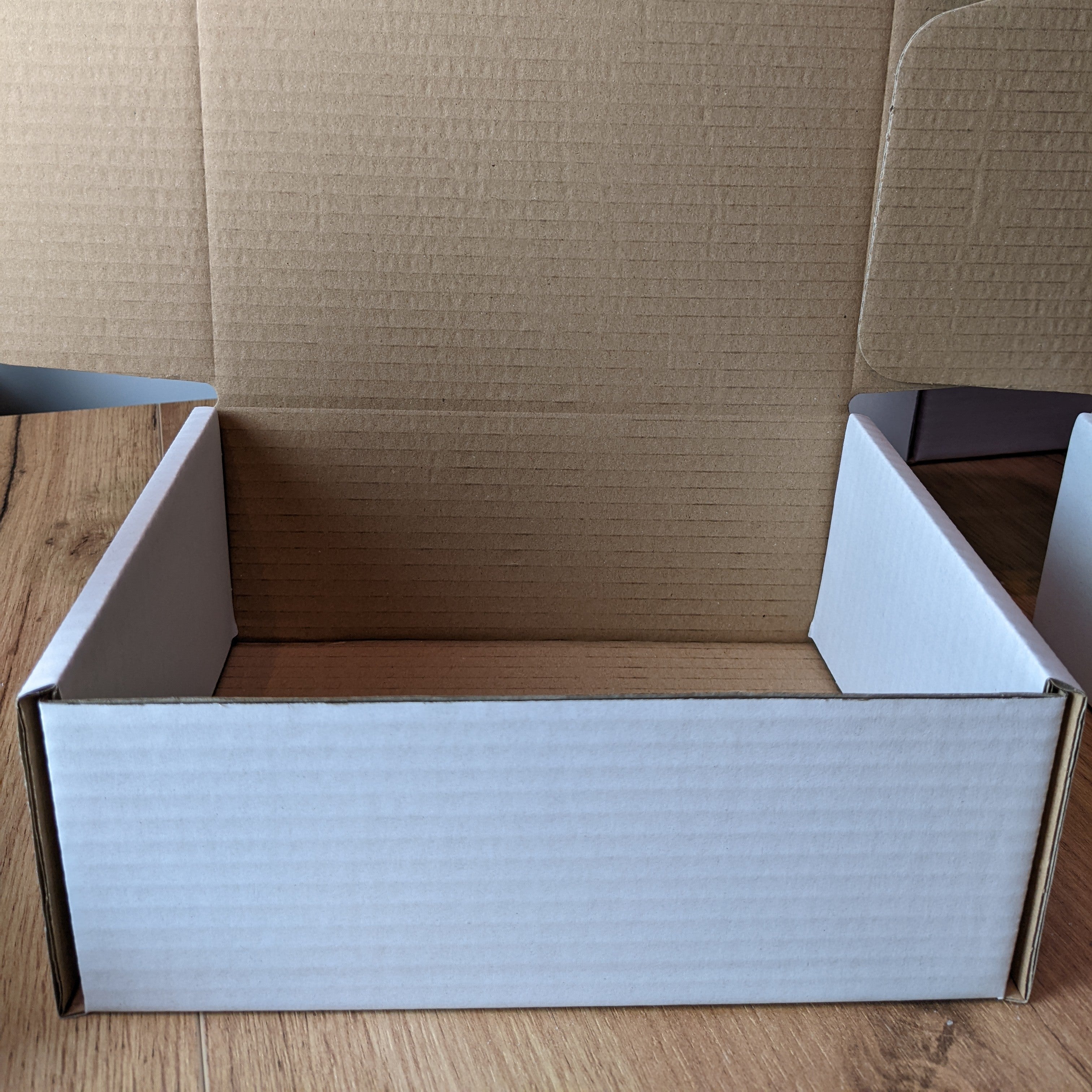 Open Box öffnen (bitte lesen)