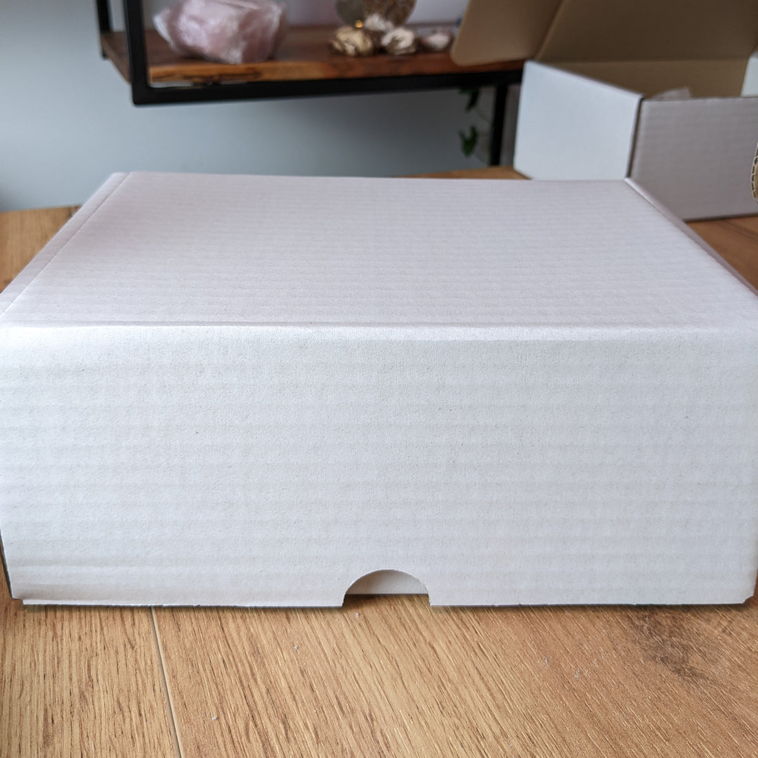 Open Box schließen (bitte lesen)