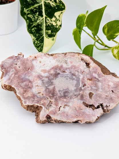 XL Pink Amethyst Anschliff 1,66kg