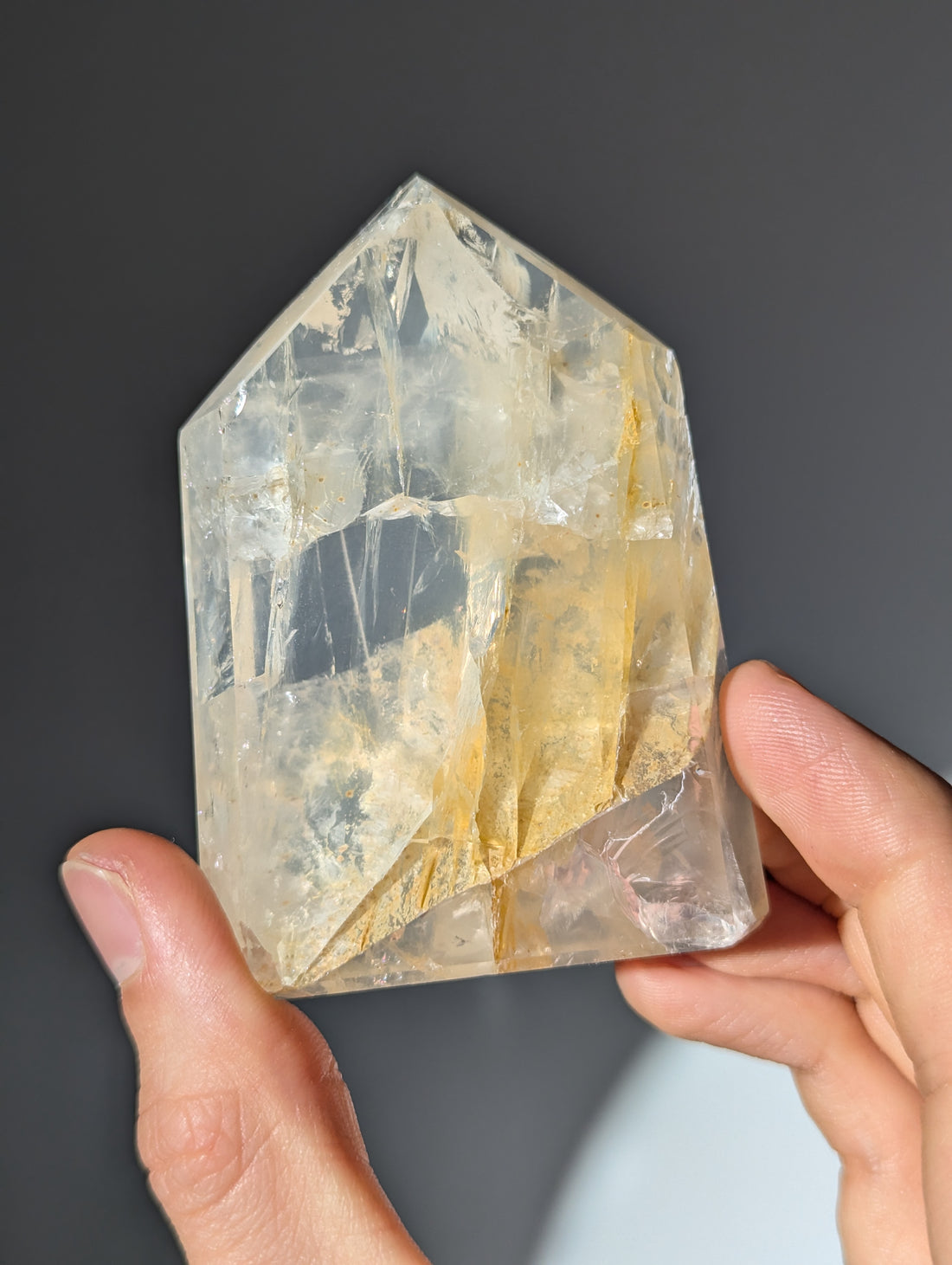 Golden Healer Turm aus Brasilien