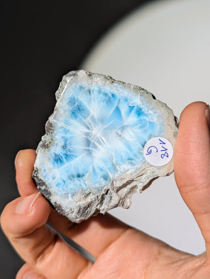 Larimar Scheibe