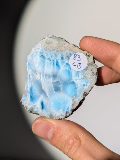 Larimar Scheibe