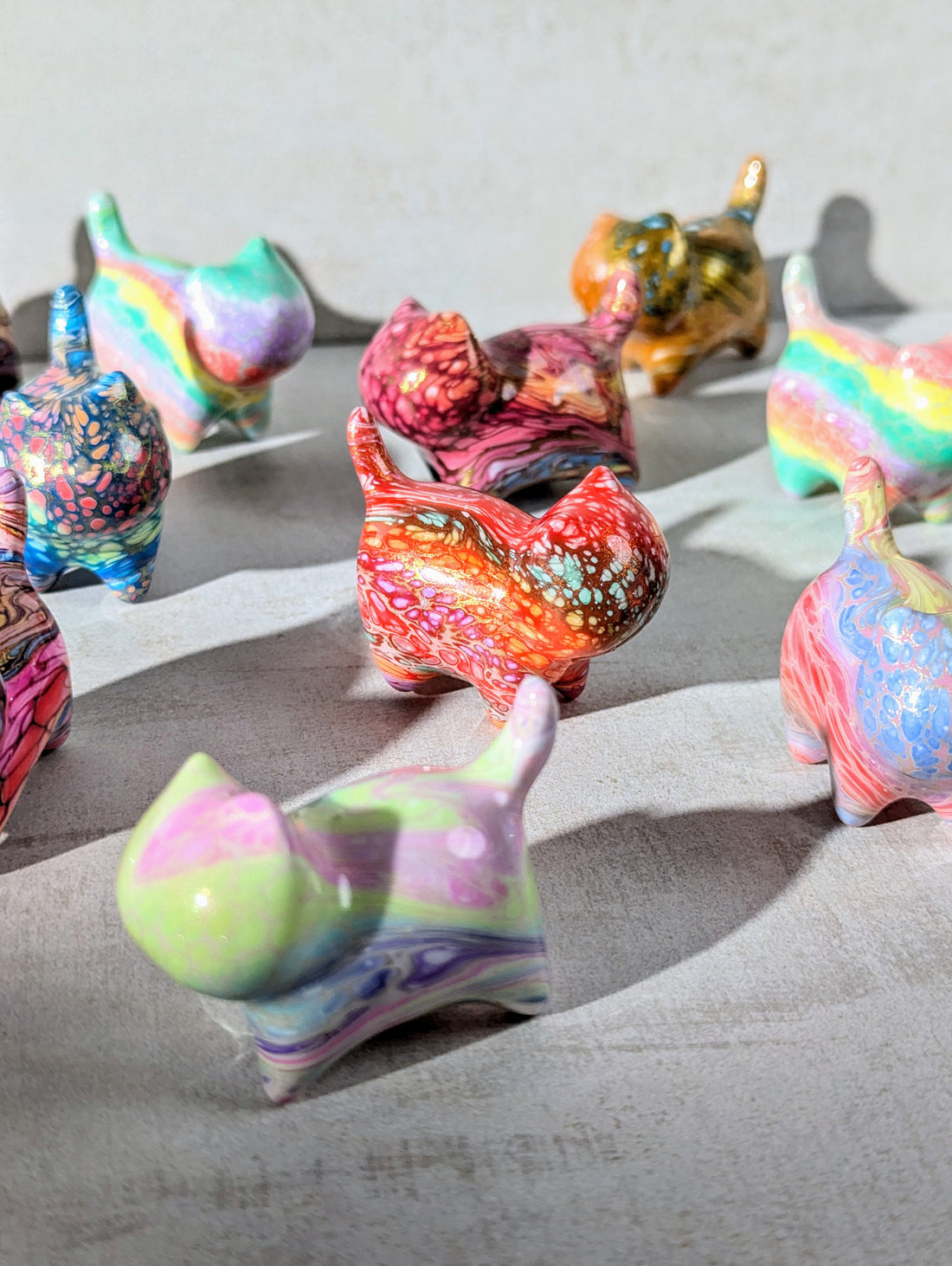 🛸✨ SPACYCATS – Die galaktischen Glücks-Kätzchen! 🐾