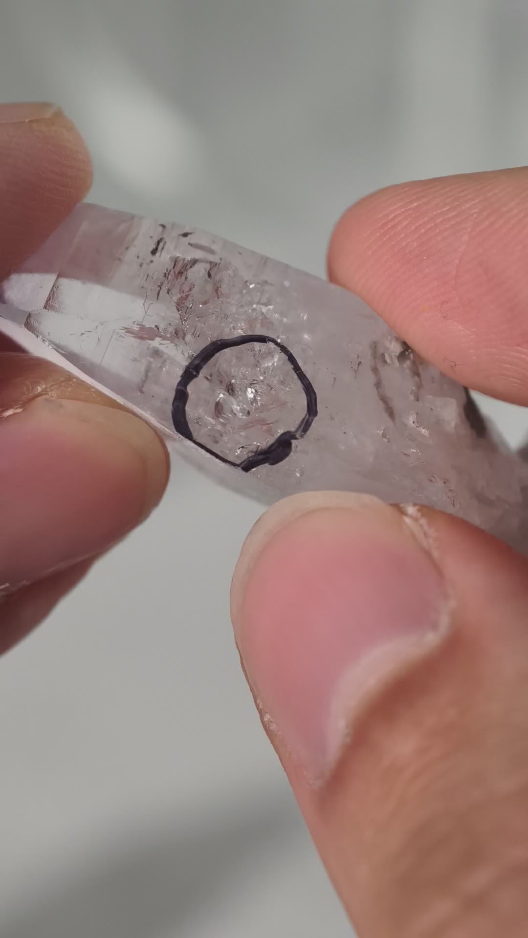 Vera Cruz Amethyst Enhydro