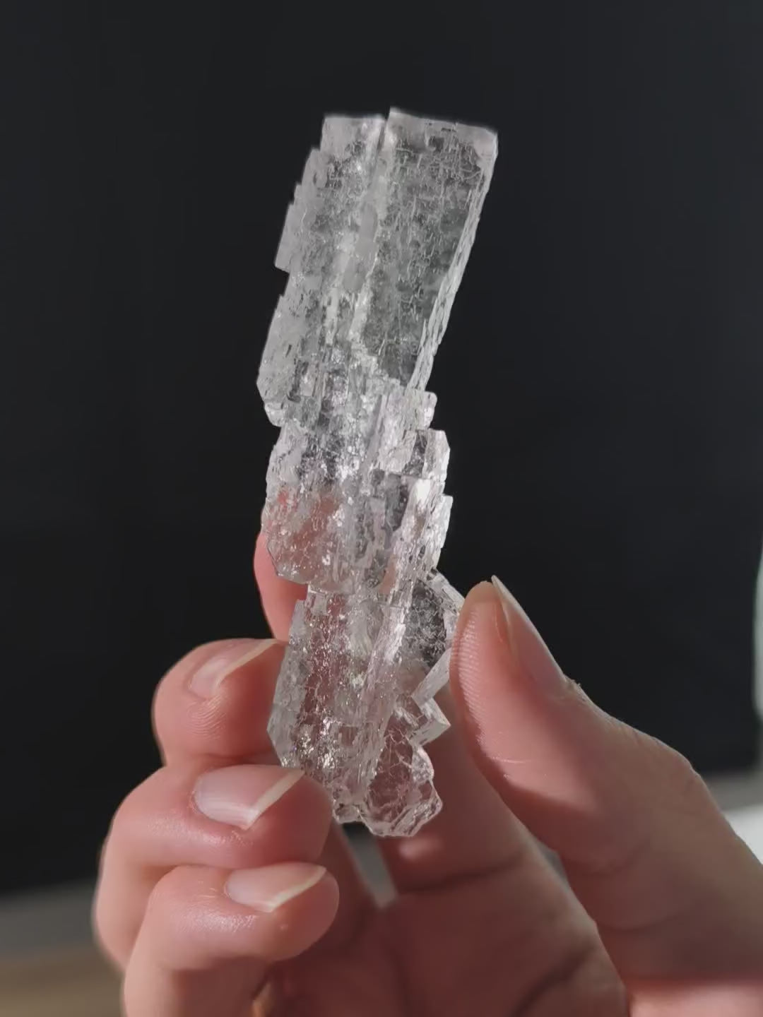 glasiger Halit aus Polen 🧊