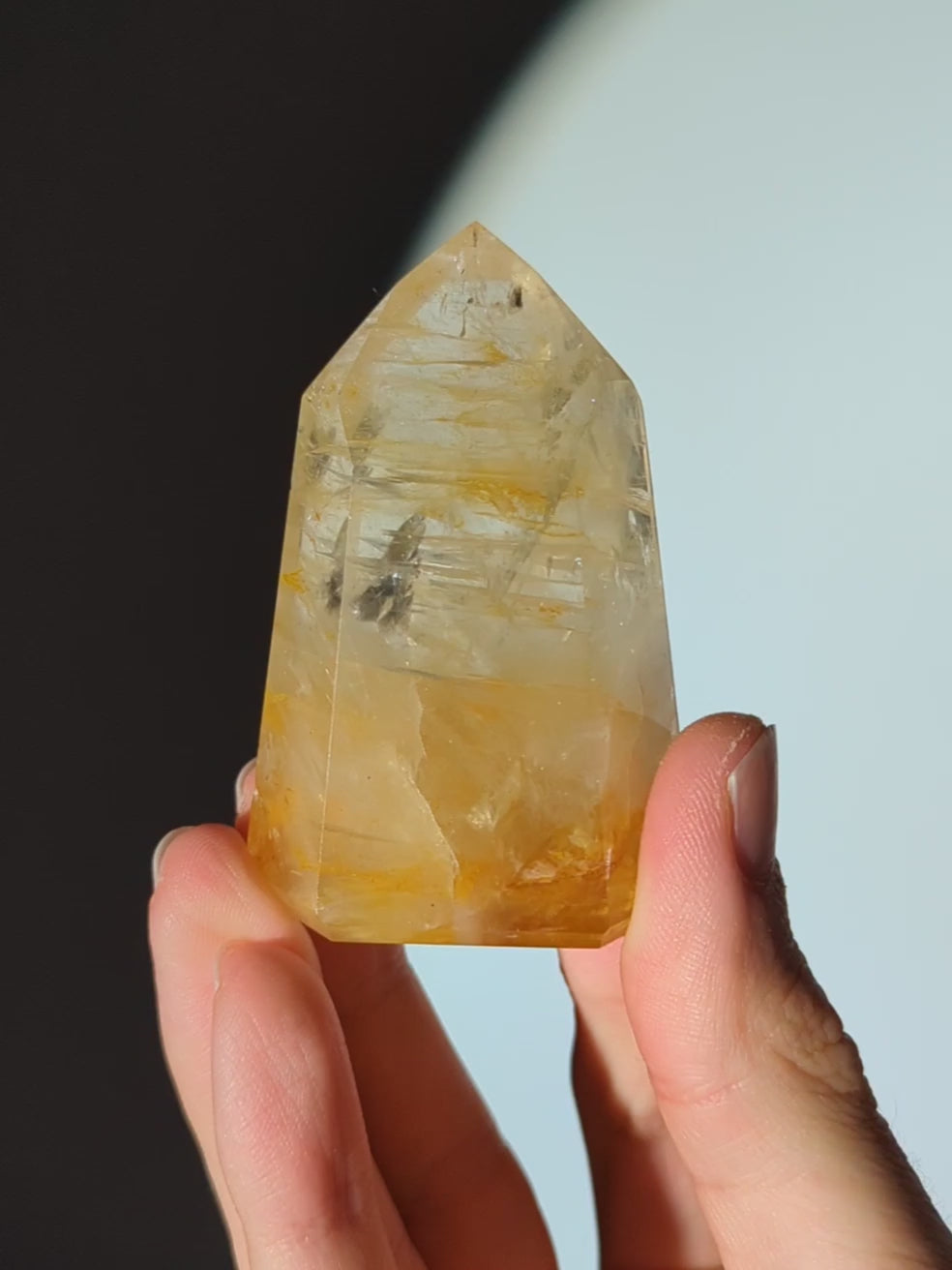 Golden Healer Turm aus Brasilien