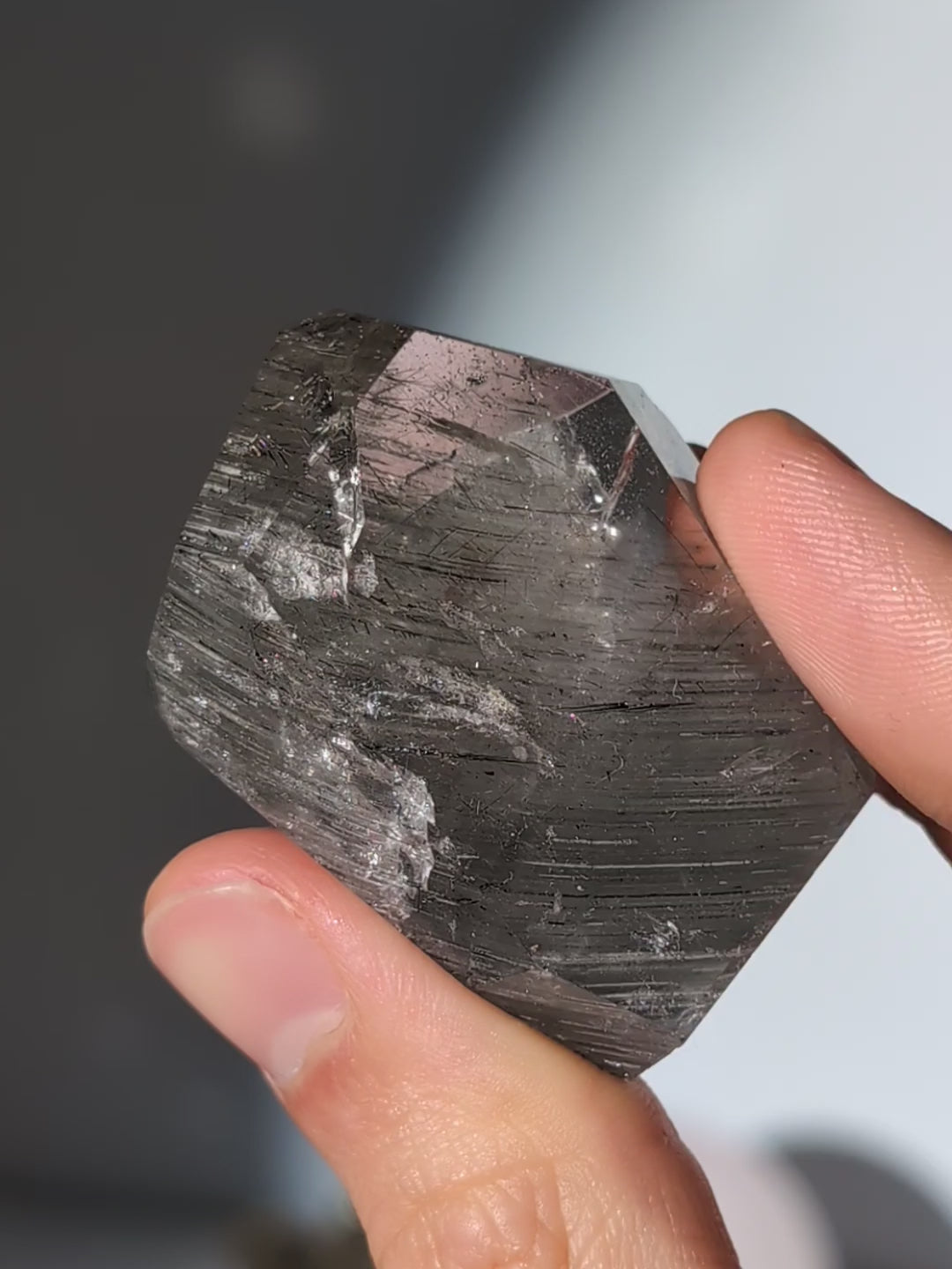 &quot;Blue Tara&quot; Freiform