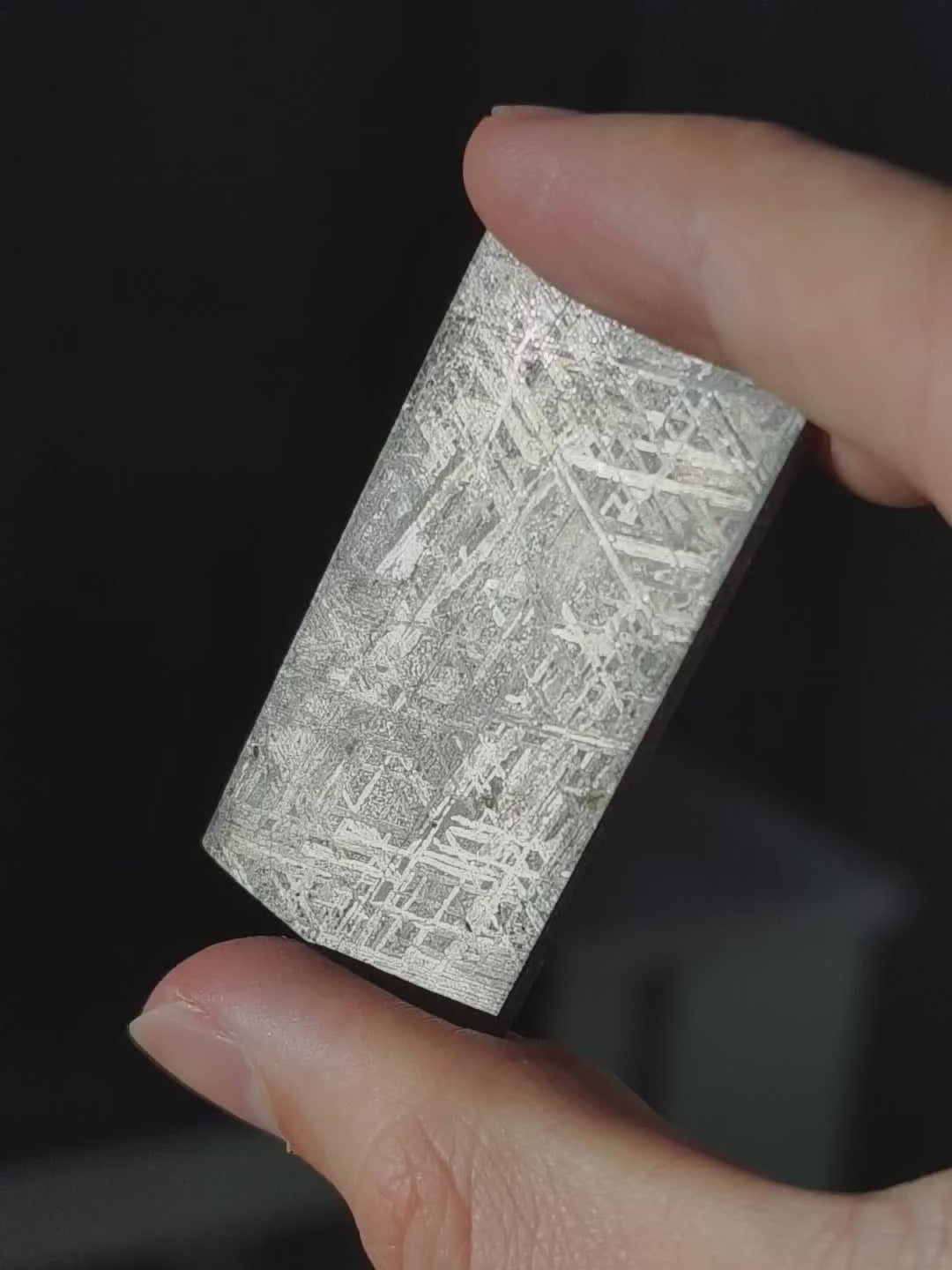 Muonionalusta Meteorit Scheibe aus Schweden