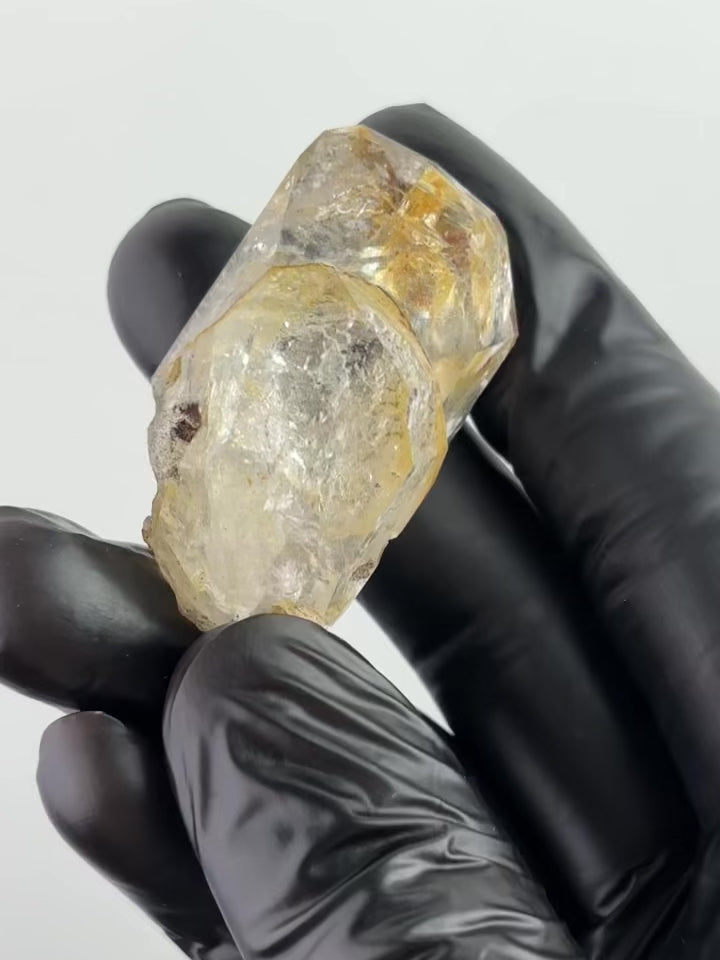 Herkimer Diamant Golden Healer