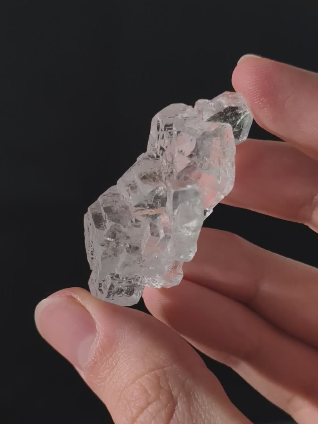 glasiger Halit aus Polen 🧊