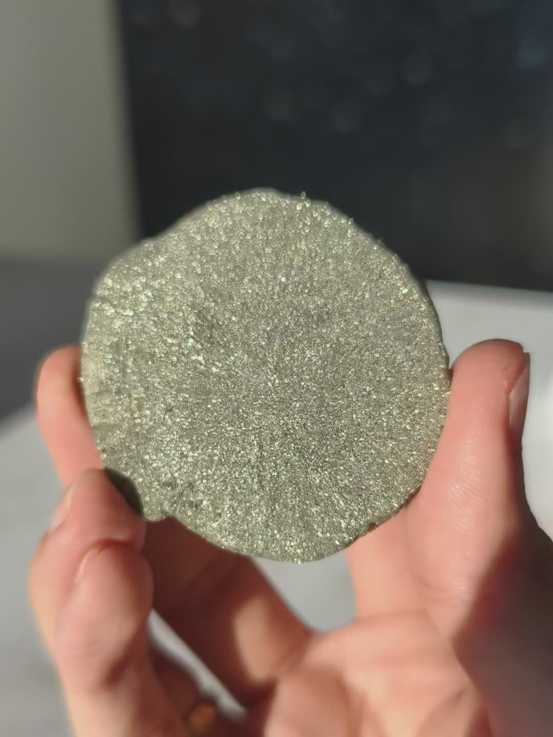 Pyrit Sonne Hohe Qualität aus Illinois