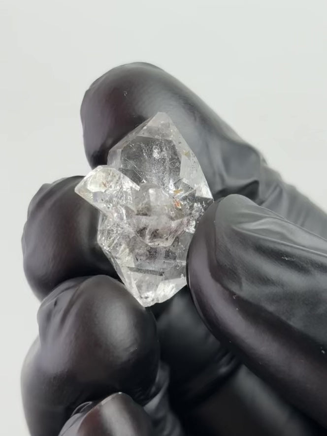 Herkimer Diamant Cluster sehr klar