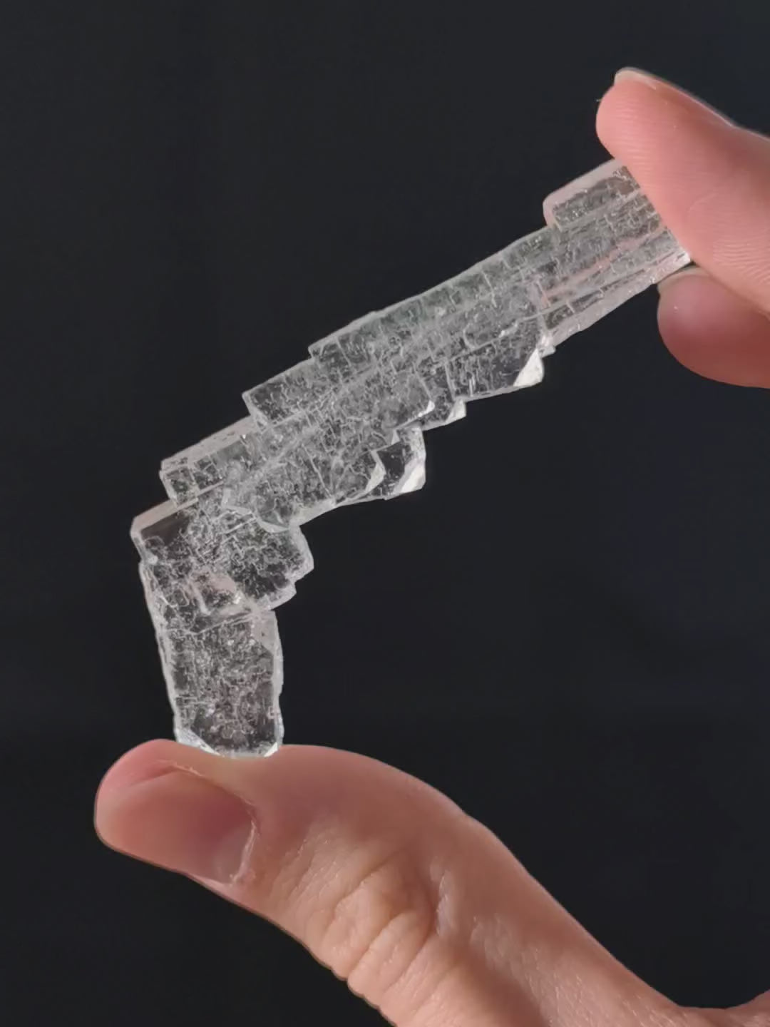 glasiger Halit aus Polen 🧊