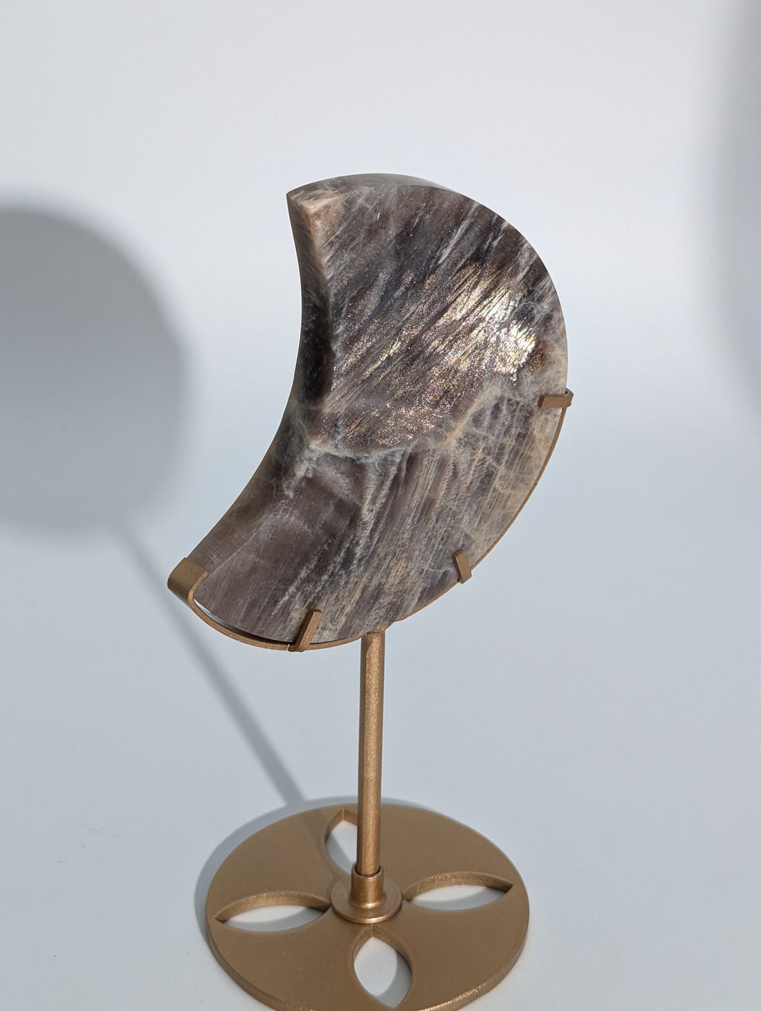 Großer Mondstein Mond auf Ständer 🌙