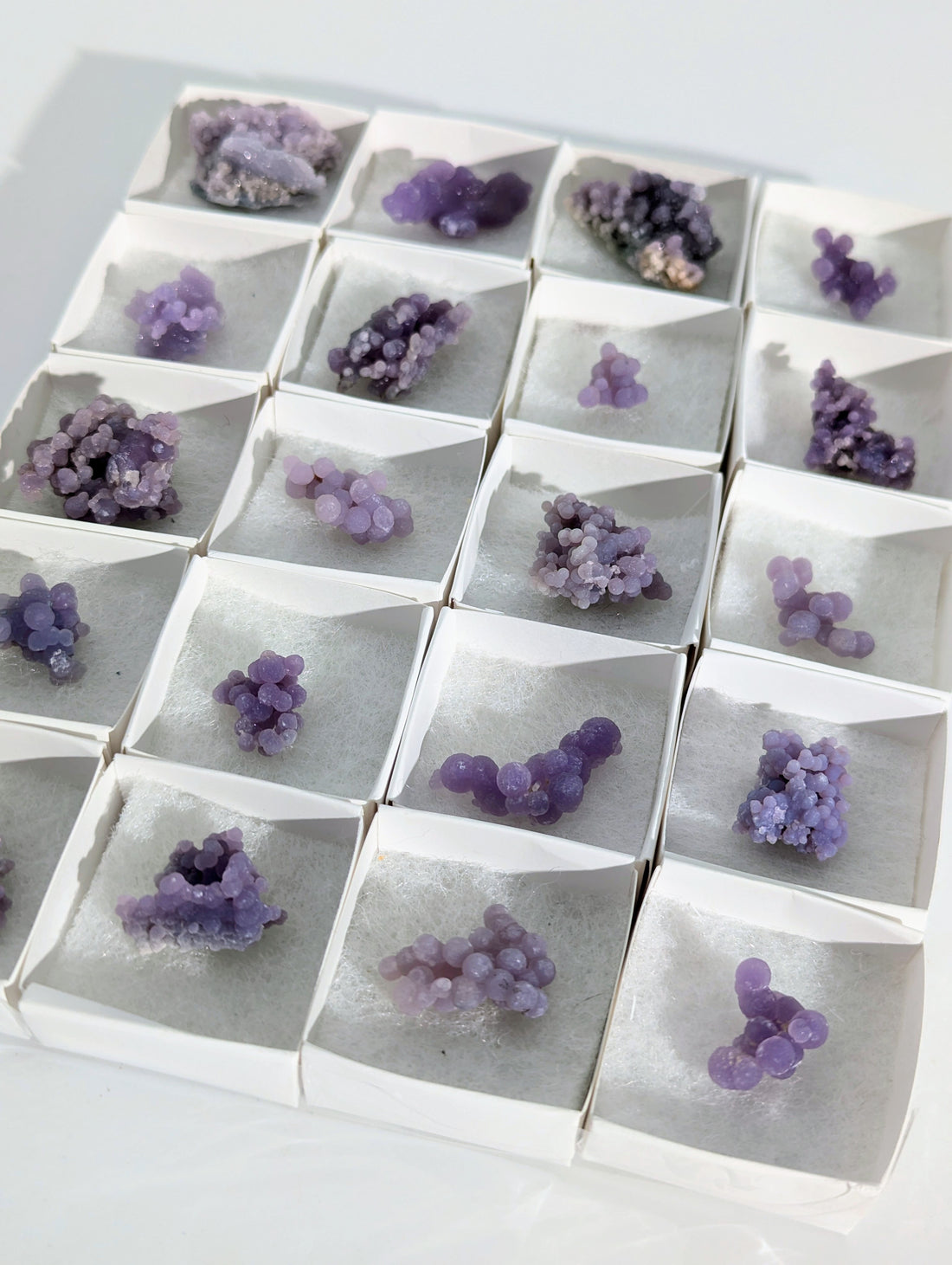 Traubenachat aus Indonesien (High Quality)