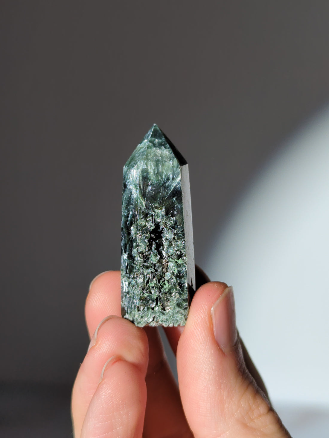 Seraphinit/Serafinit Türme