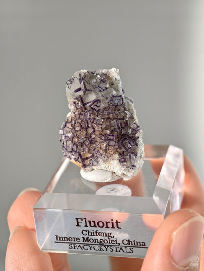 Bilderrahmen Fluorit Chifeng - Neuer Fund