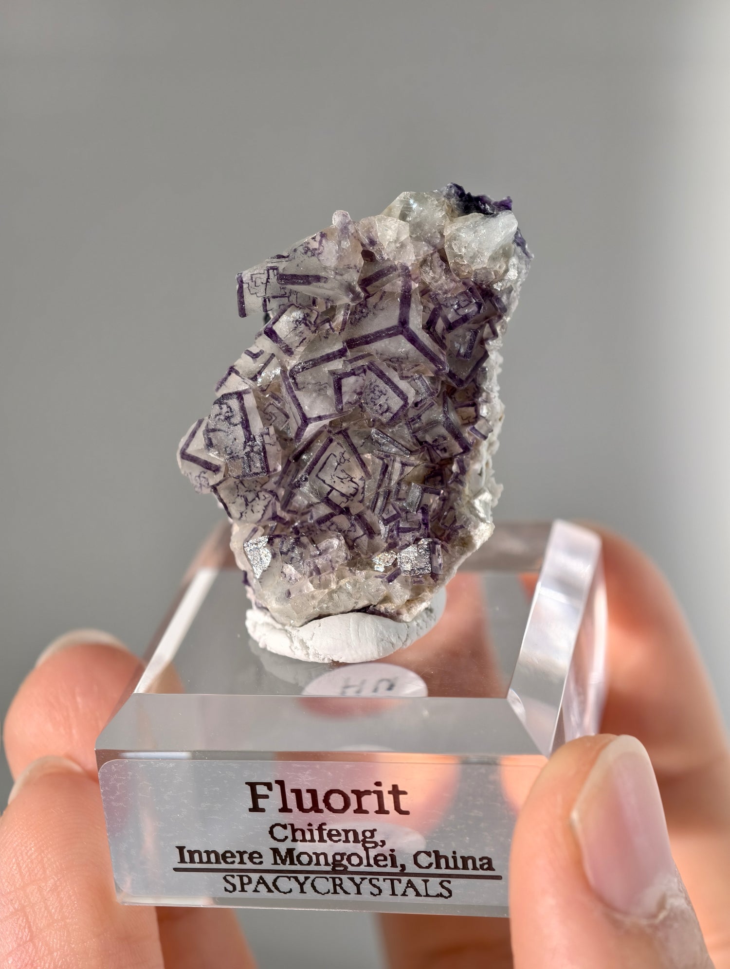 Bilderrahmen Fluorit Chifeng - Neuer Fund
