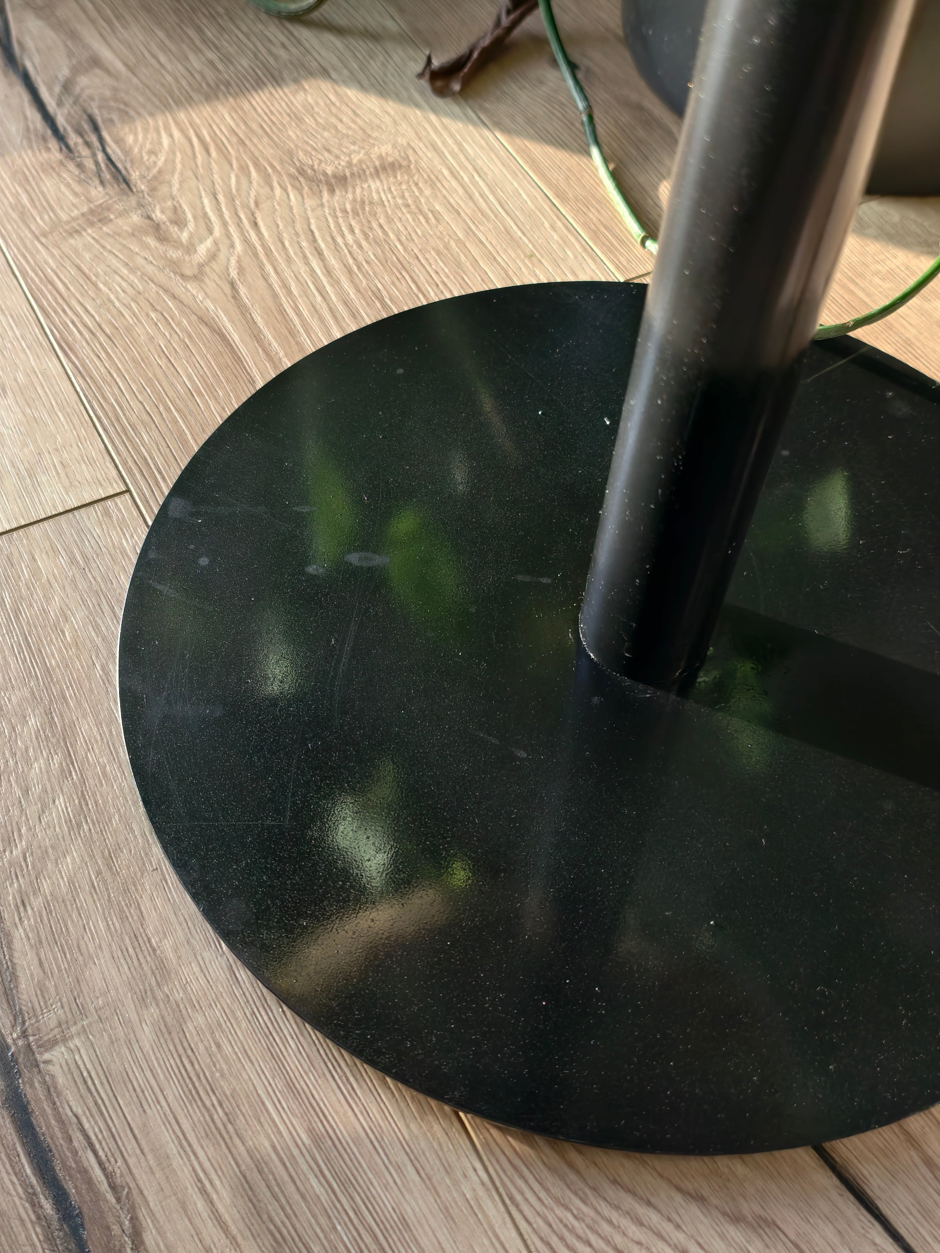 Natürlicher Achat Beistelltisch aus Brasilien