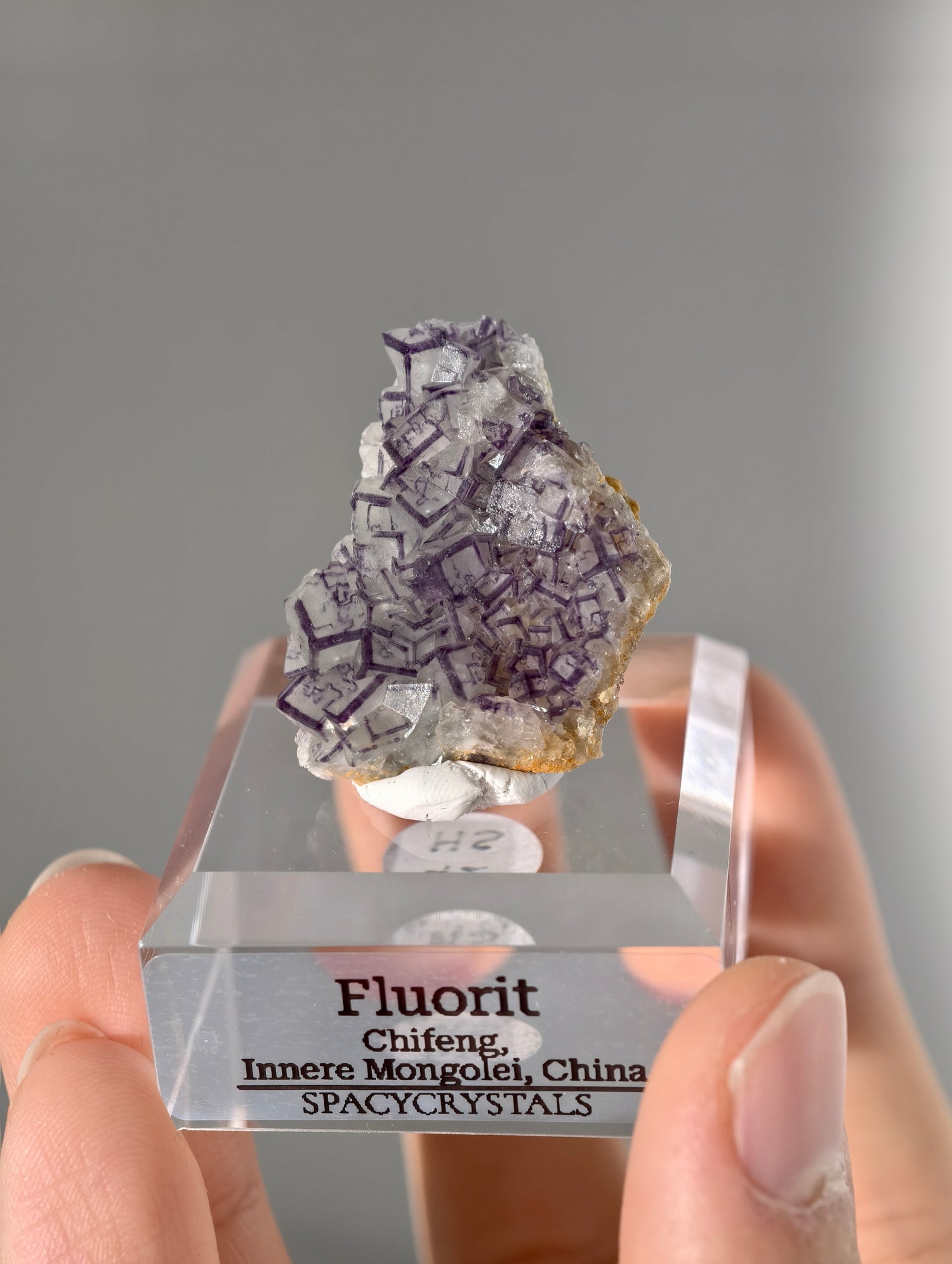 Bilderrahmen Fluorit Chifeng - Neuer Fund