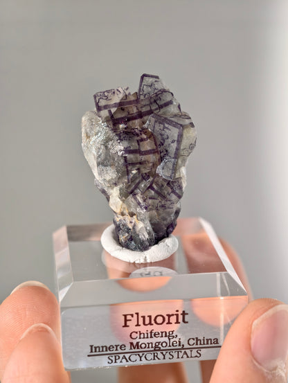 Bilderrahmen Fluorit Chifeng - Neuer Fund