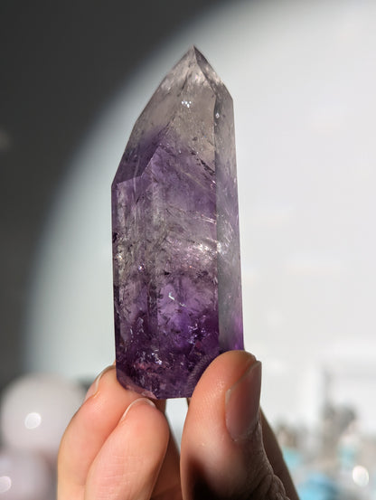 Phantom Amethyst Turm aus Brasilien