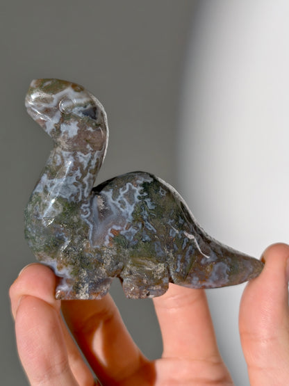 Moosachat Dino 🦕 (Brontosaurus)