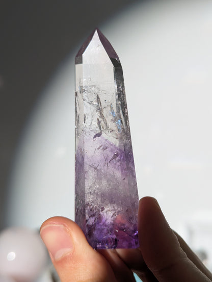 Phantom Amethyst Turm aus Brasilien