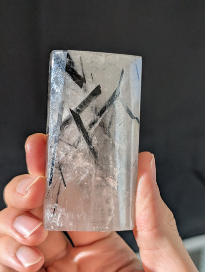 Turmalinquarz Freiform (selbststehend)