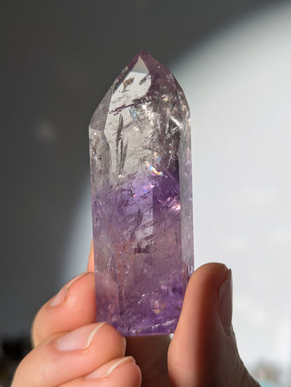 Phantom Amethyst Turm aus Brasilien