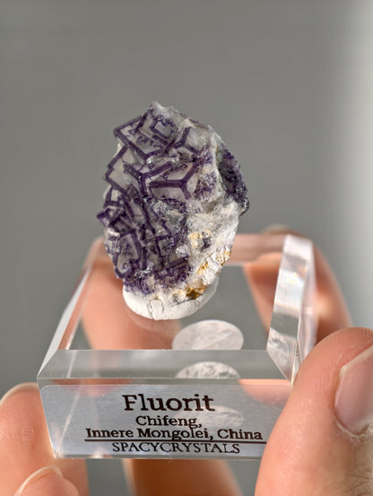 Bilderrahmen Fluorit Chifeng - Neuer Fund